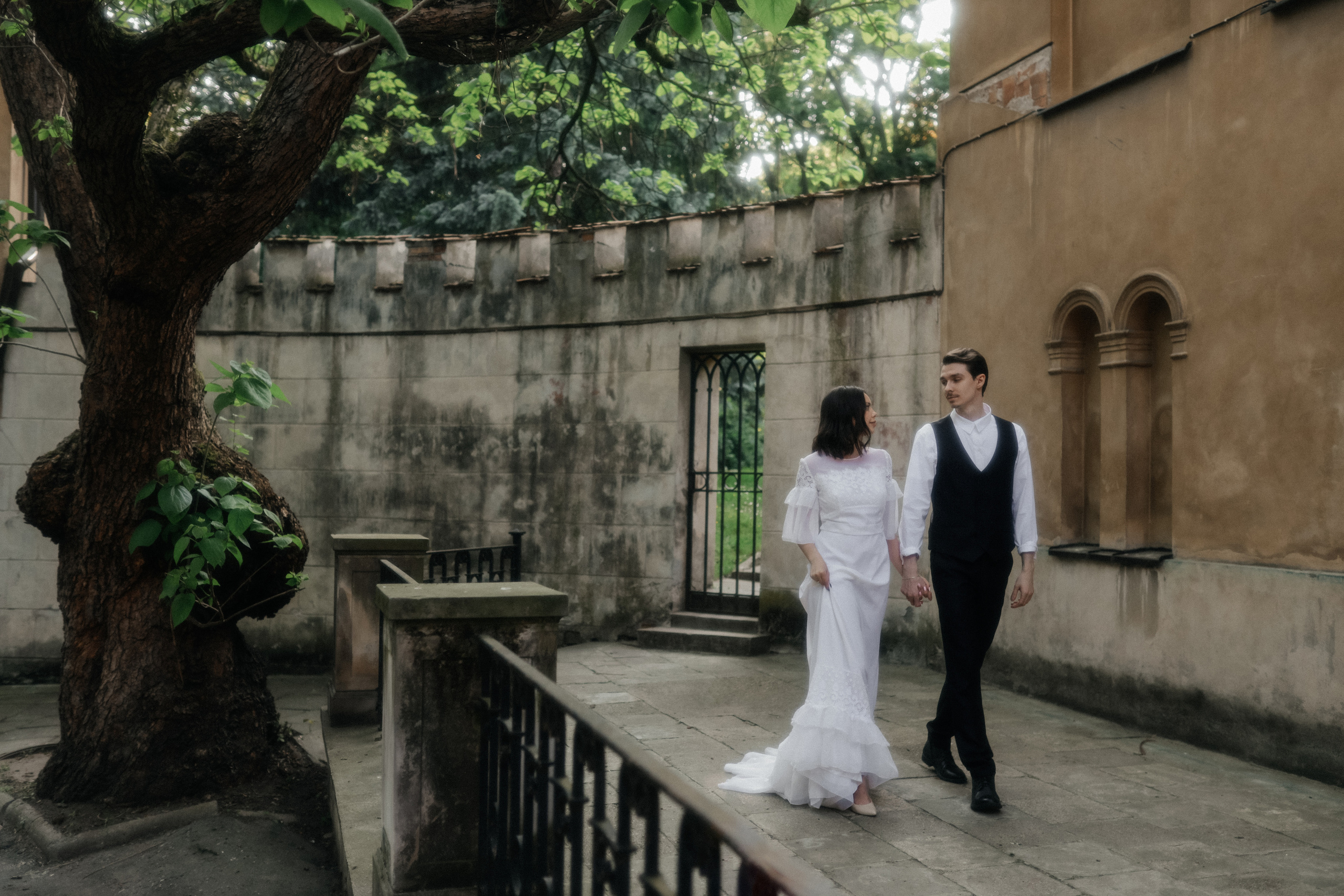 И ты снишься мне. Свадебный и семейный фотограф в Варшаве