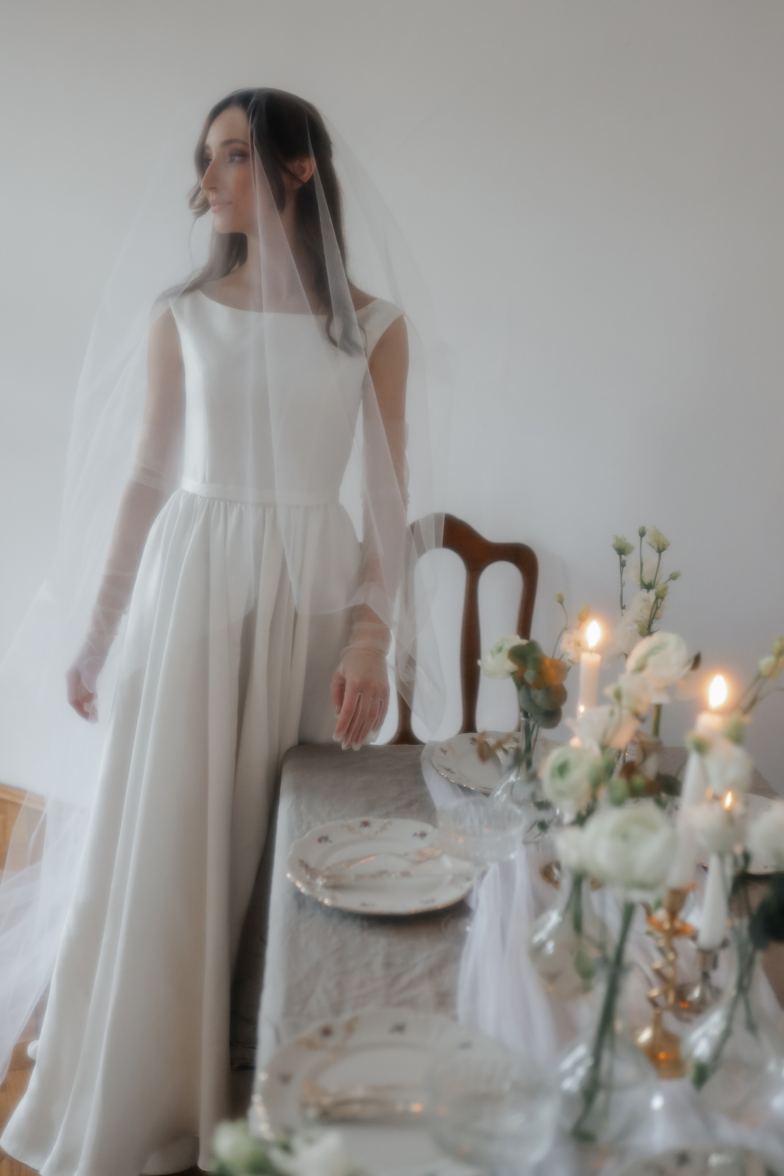 Нежность на кончиках пальцев. Свадебный и семейный фотограф в Варшаве