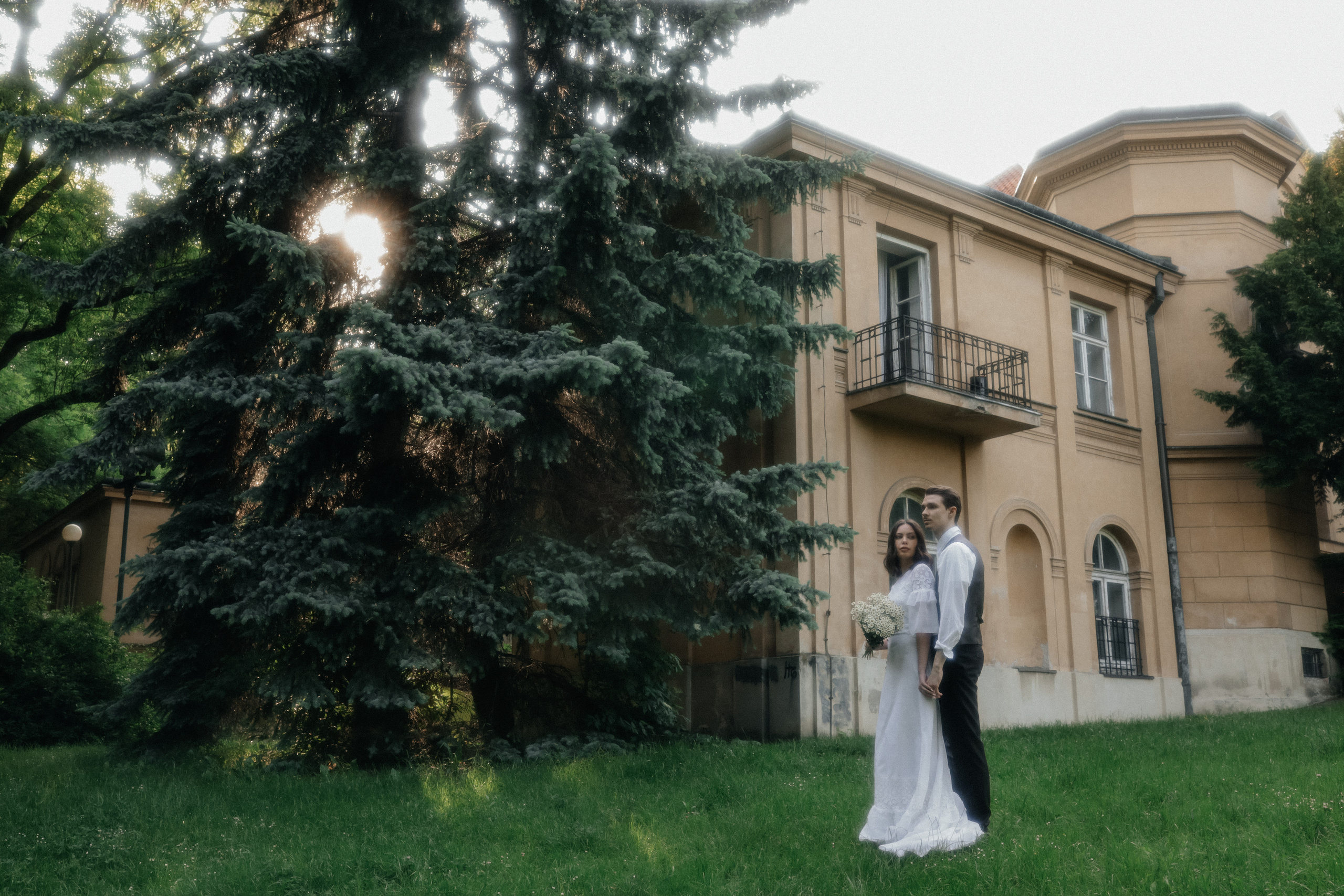 И ты снишься мне. Свадебный и семейный фотограф в Варшаве