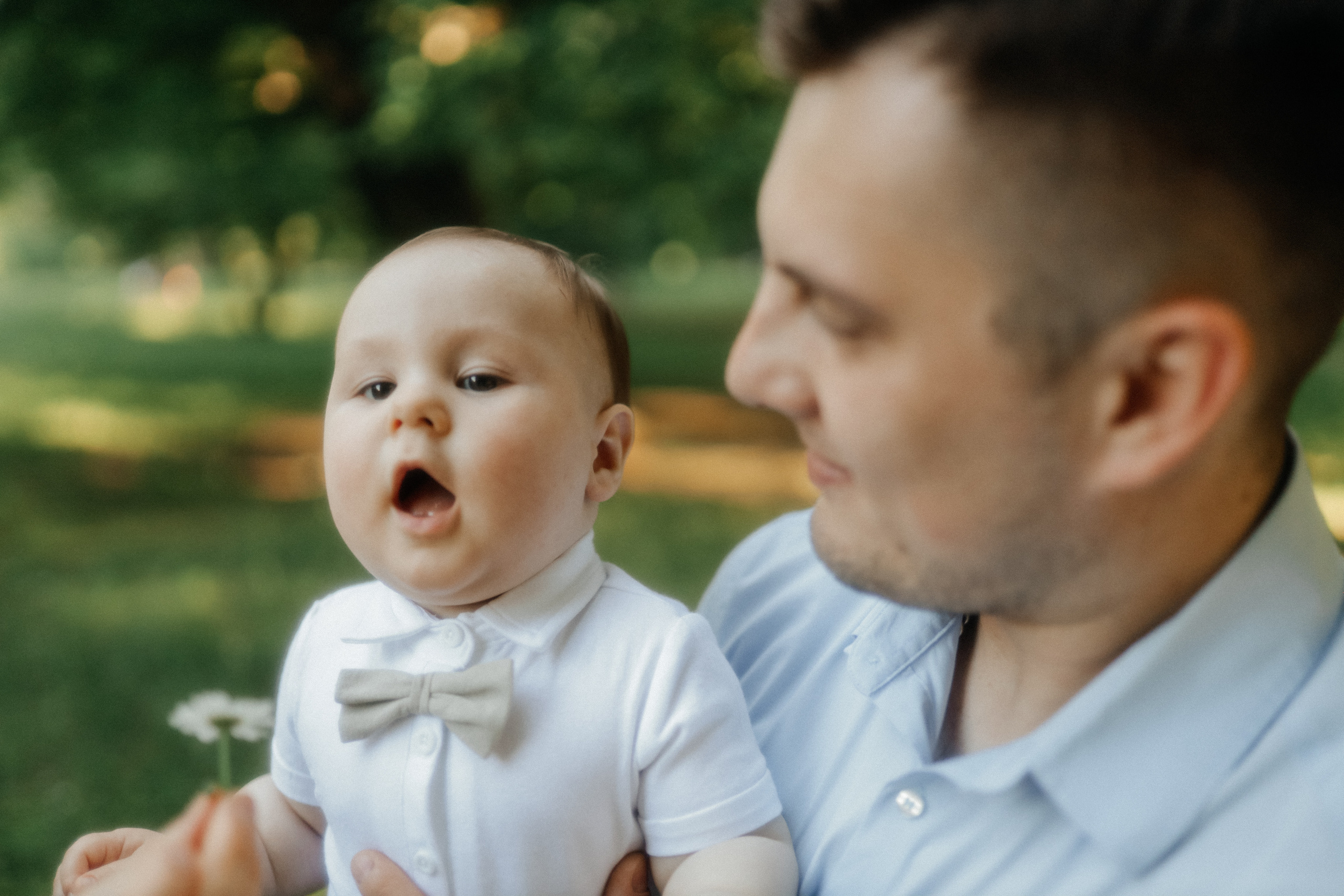 Летняя акварель. Свадебный и семейный фотограф в Варшаве