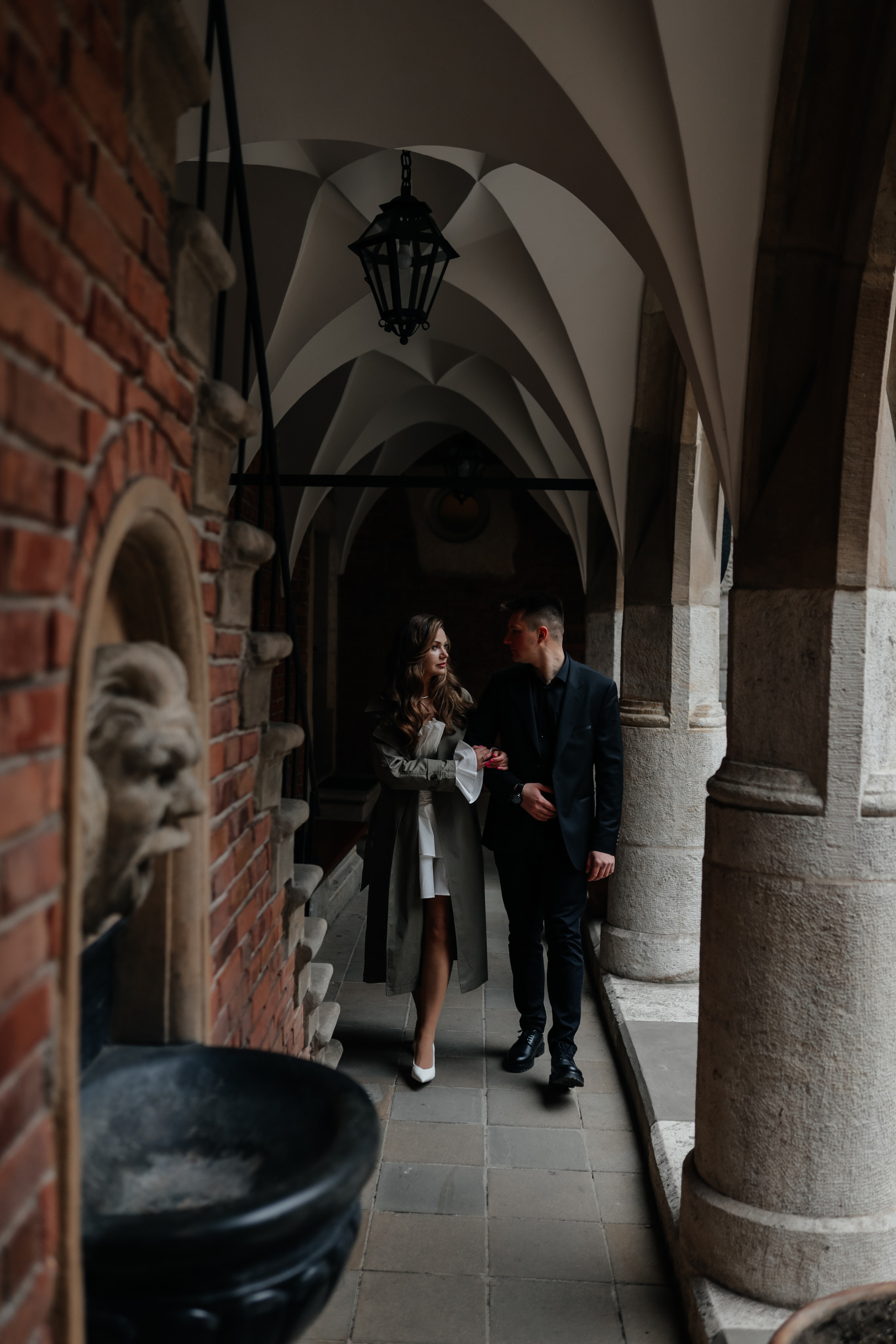 В Кракове любить. Свадебный и семейный фотограф в Варшаве