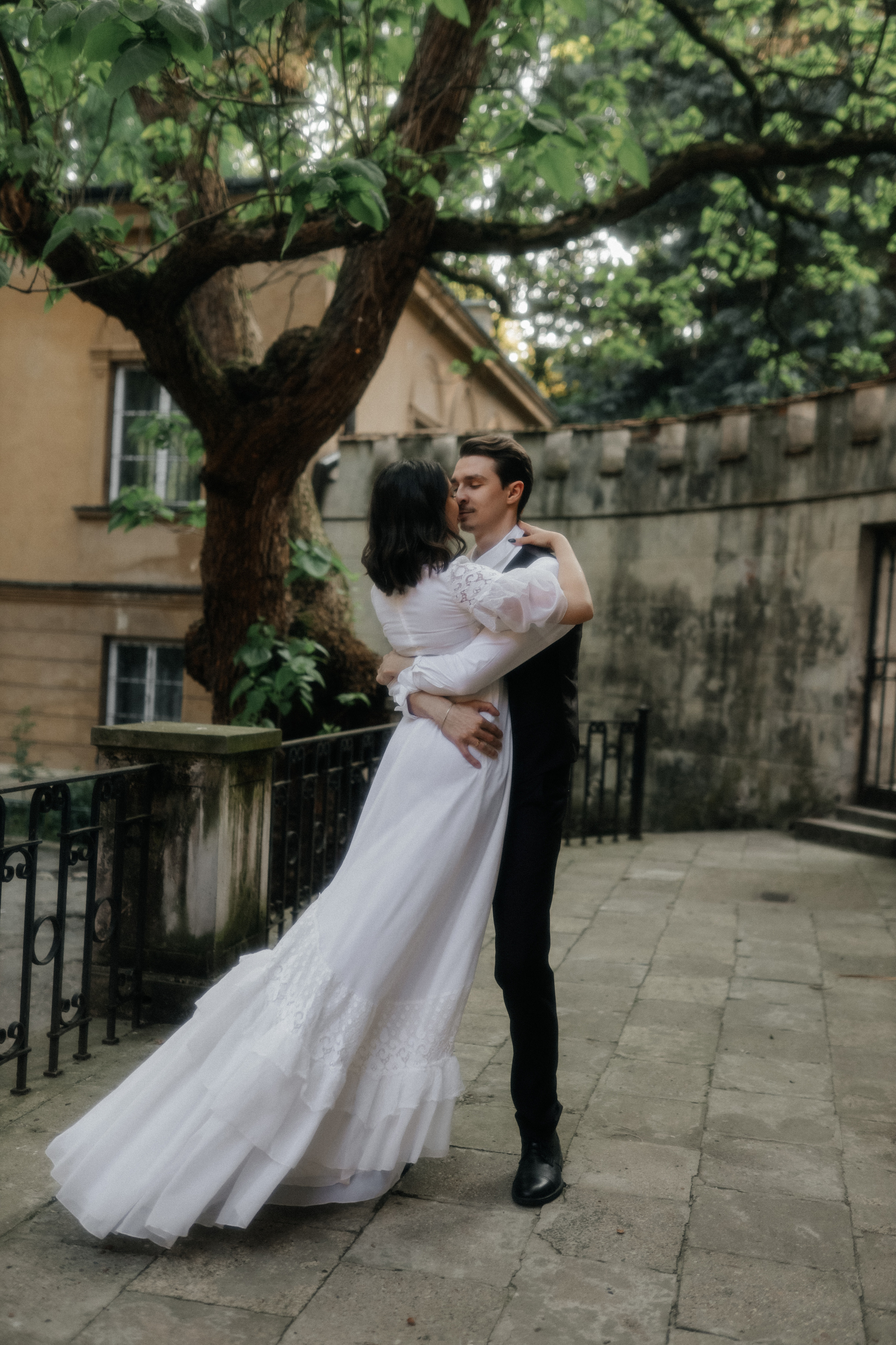 И ты снишься мне. Свадебный и семейный фотограф в Варшаве