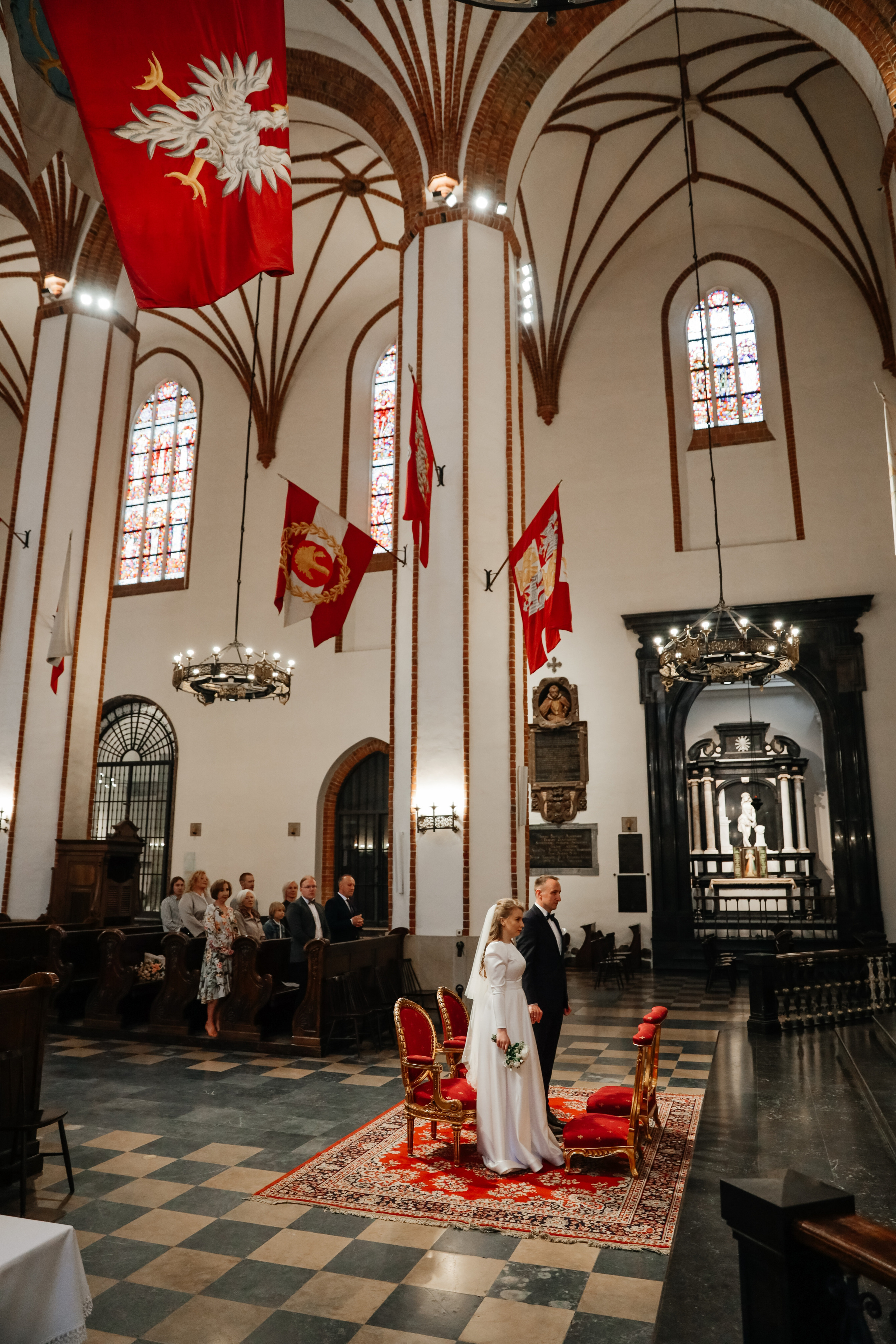 Матеуш и Анна. Свадебный и семейный фотограф в Варшаве