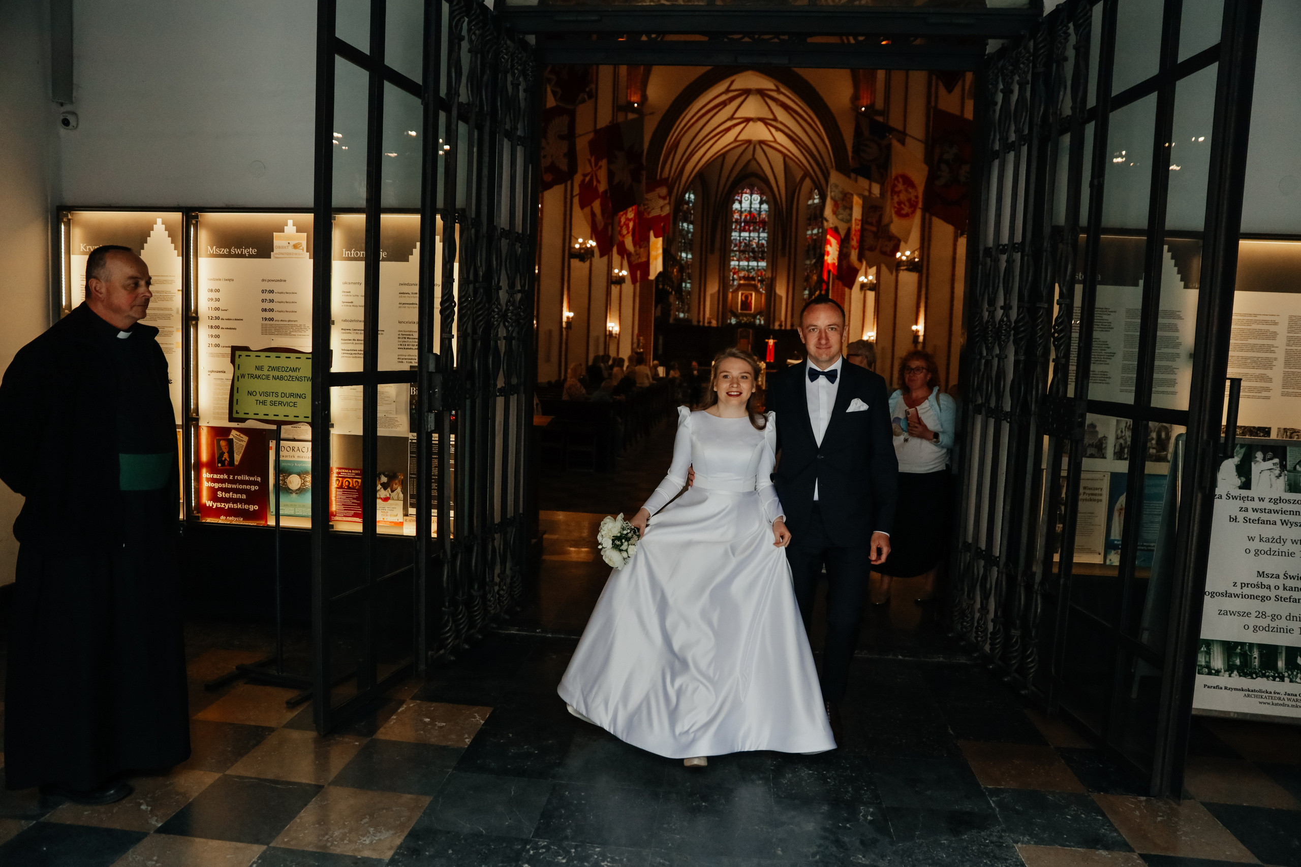 Матеуш и Анна. Свадебный и семейный фотограф в Варшаве