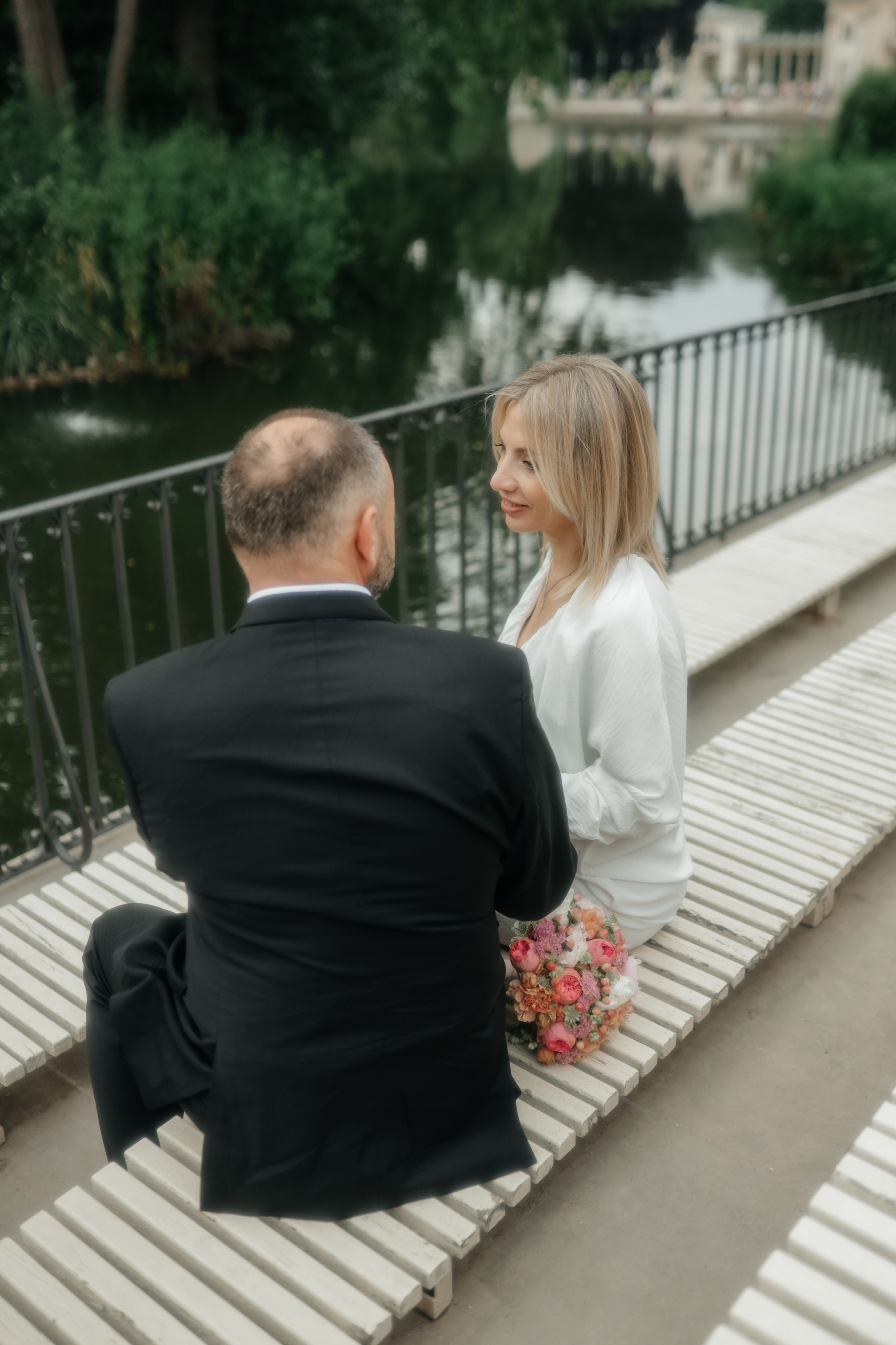 Jaroslaw + Svetlana. Свадебный и семейный фотограф в Варшаве