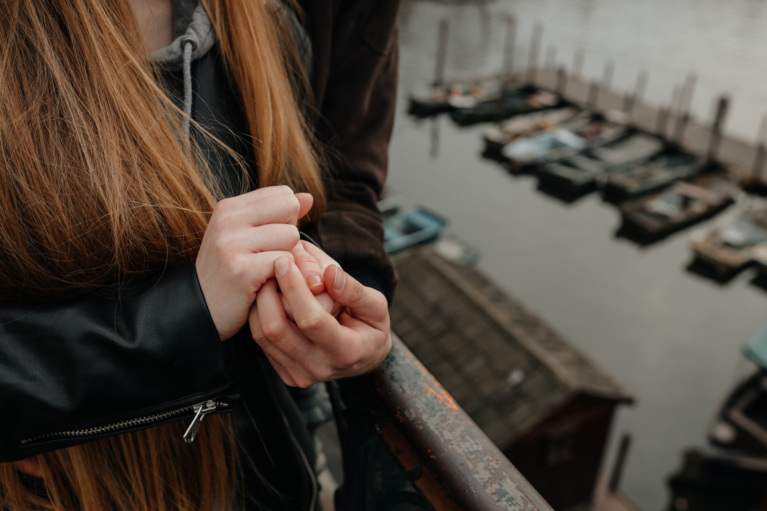 В Праге любить. Свадебный и семейный фотограф в Варшаве