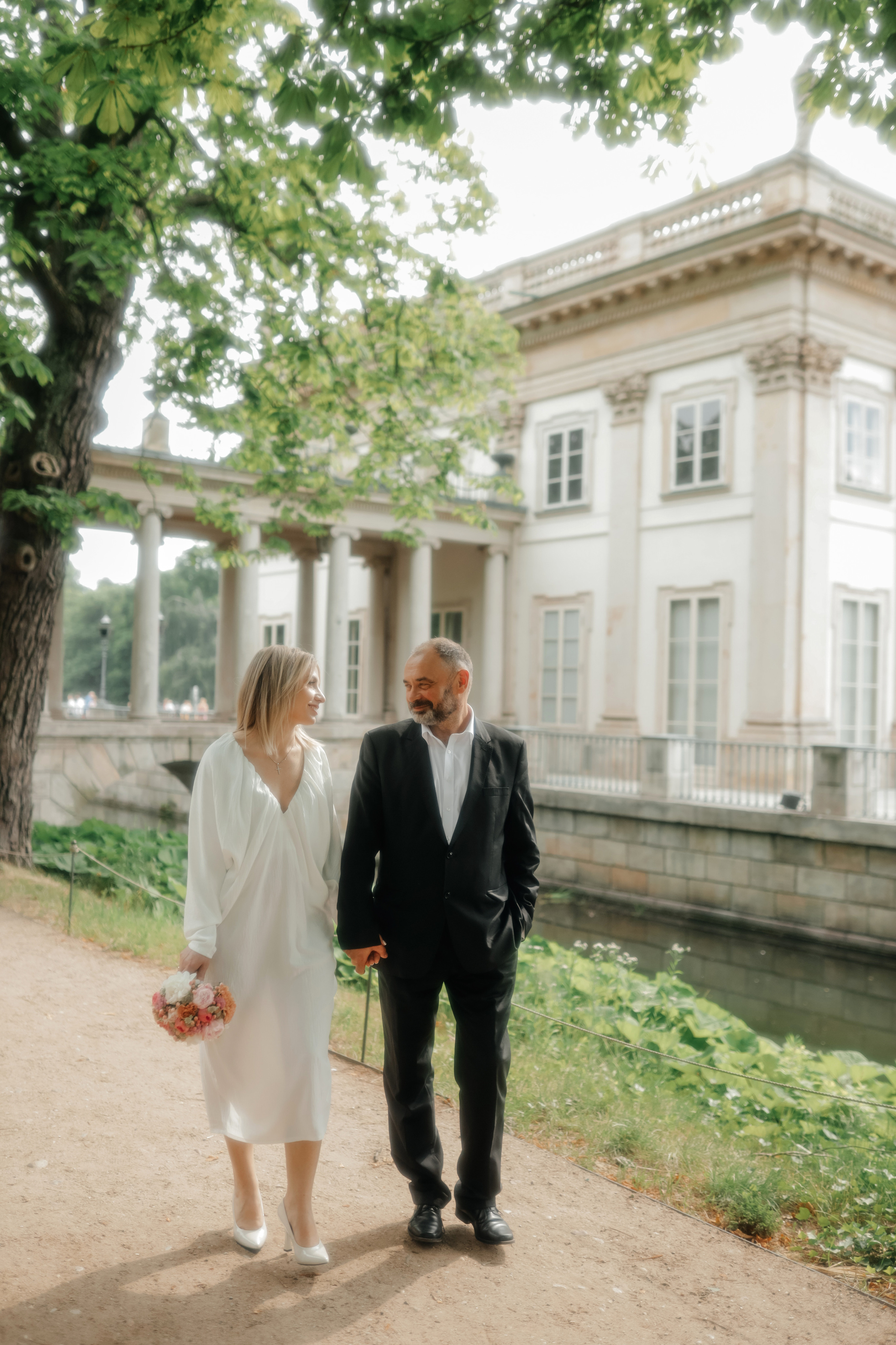 Jaroslaw + Svetlana. Свадебный и семейный фотограф в Варшаве