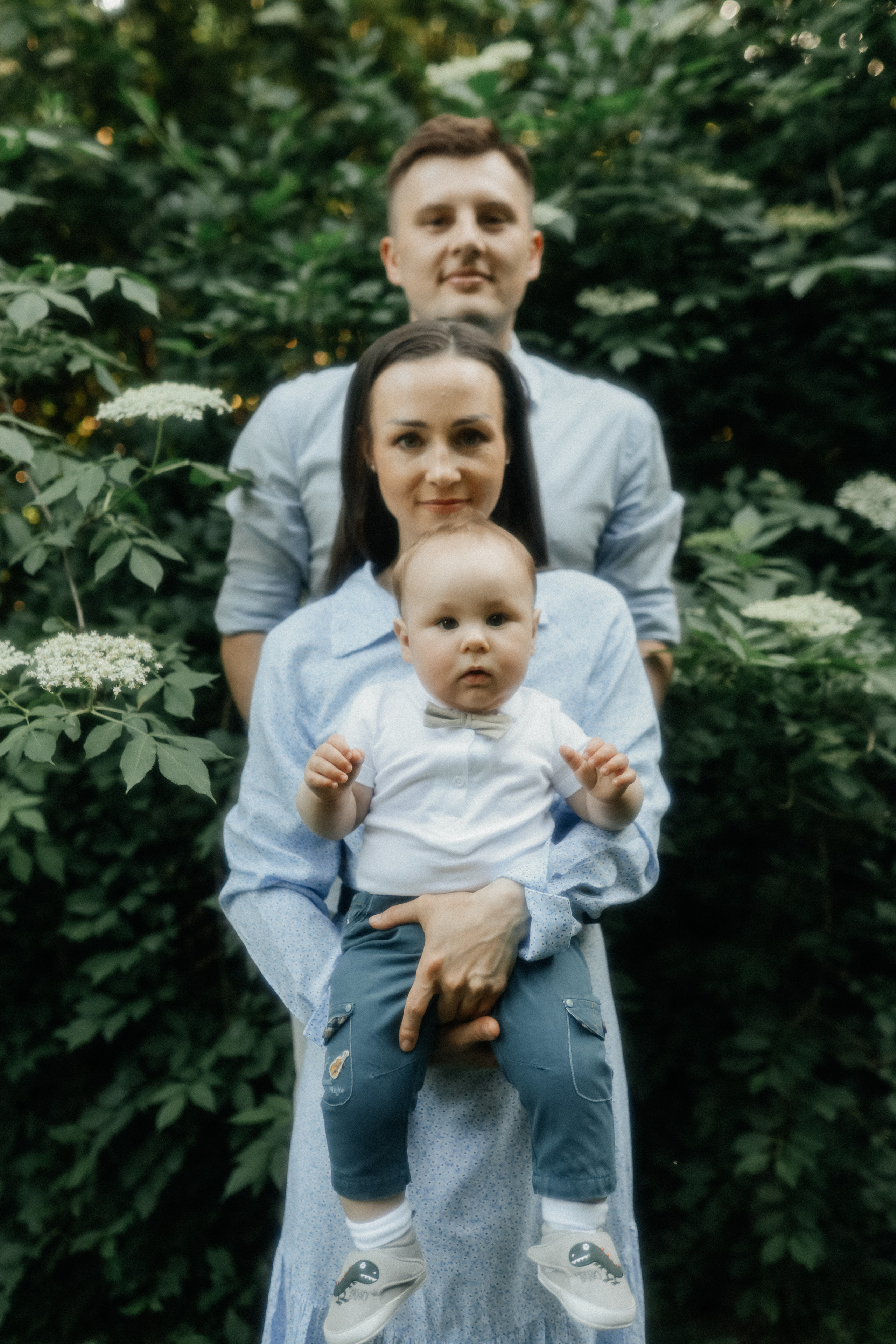 Летняя акварель. Свадебный и семейный фотограф в Варшаве