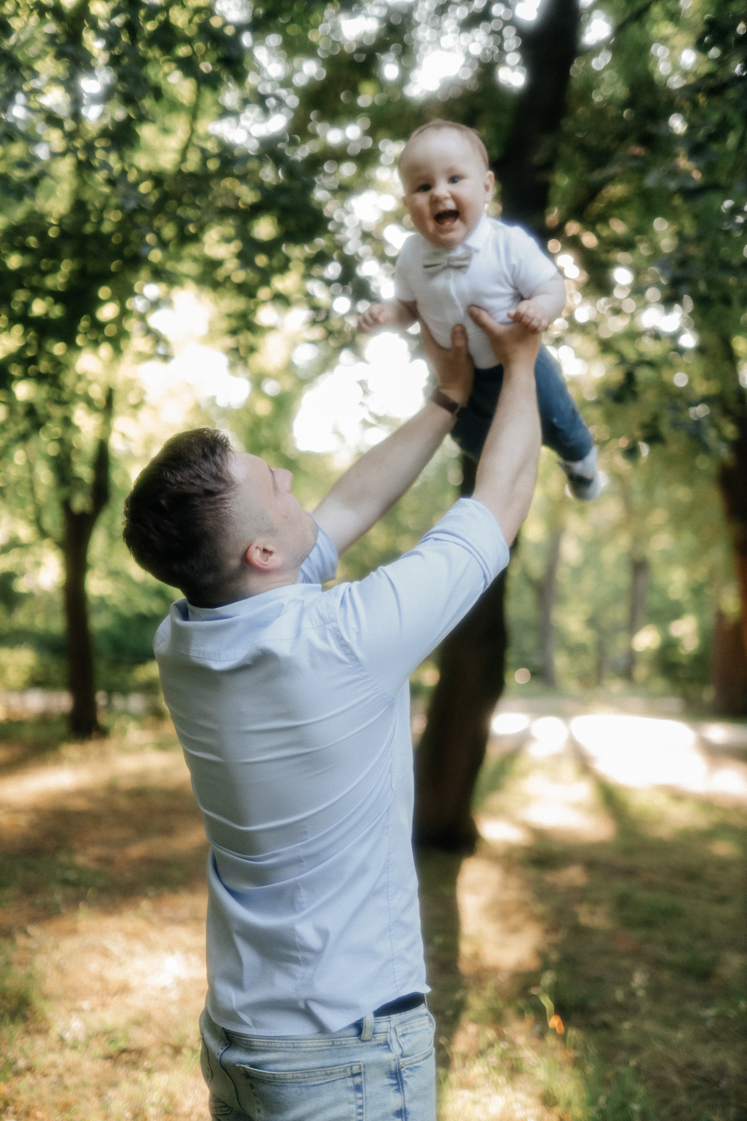 Летняя акварель. Свадебный и семейный фотограф в Варшаве