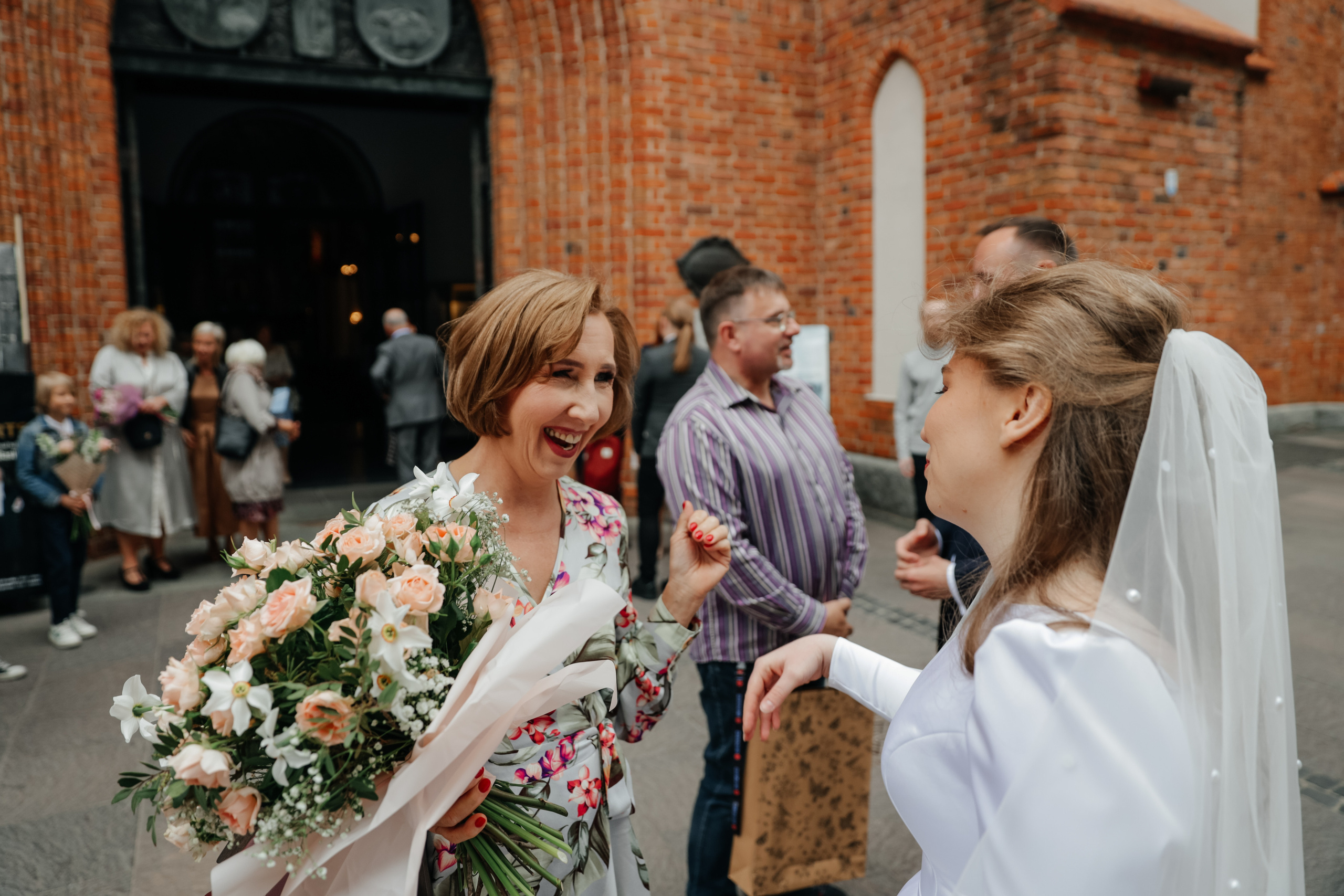 Матеуш и Анна. Свадебный и семейный фотограф в Варшаве