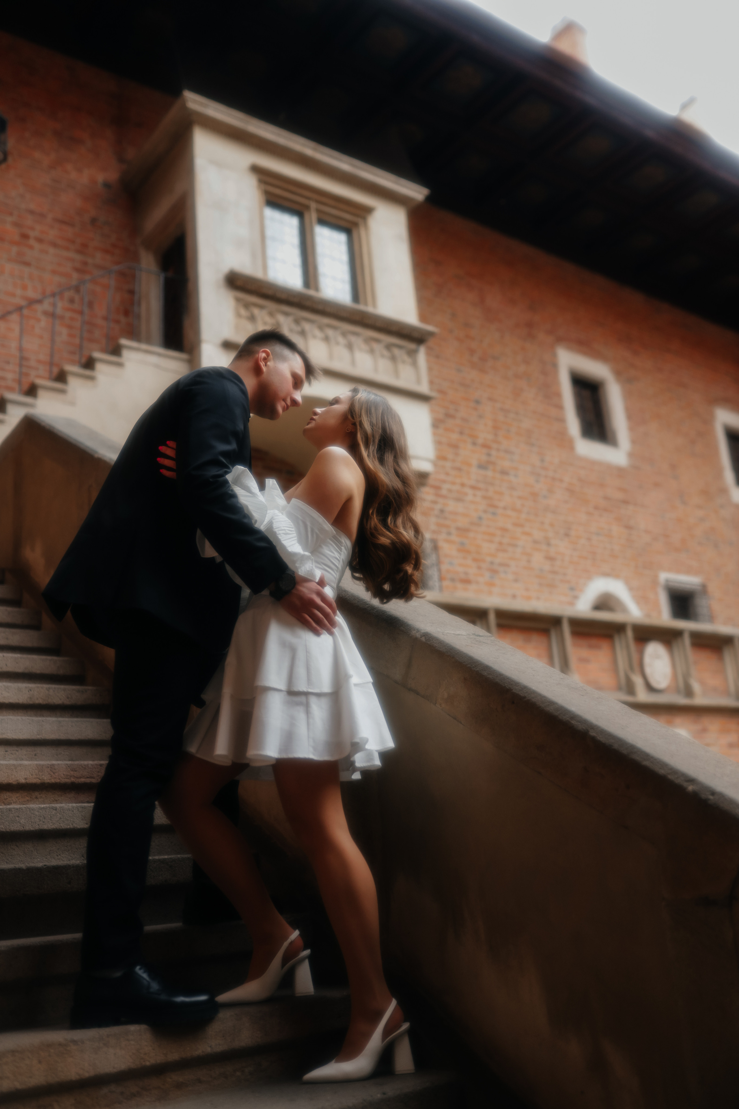 В Кракове любить. Свадебный и семейный фотограф в Варшаве