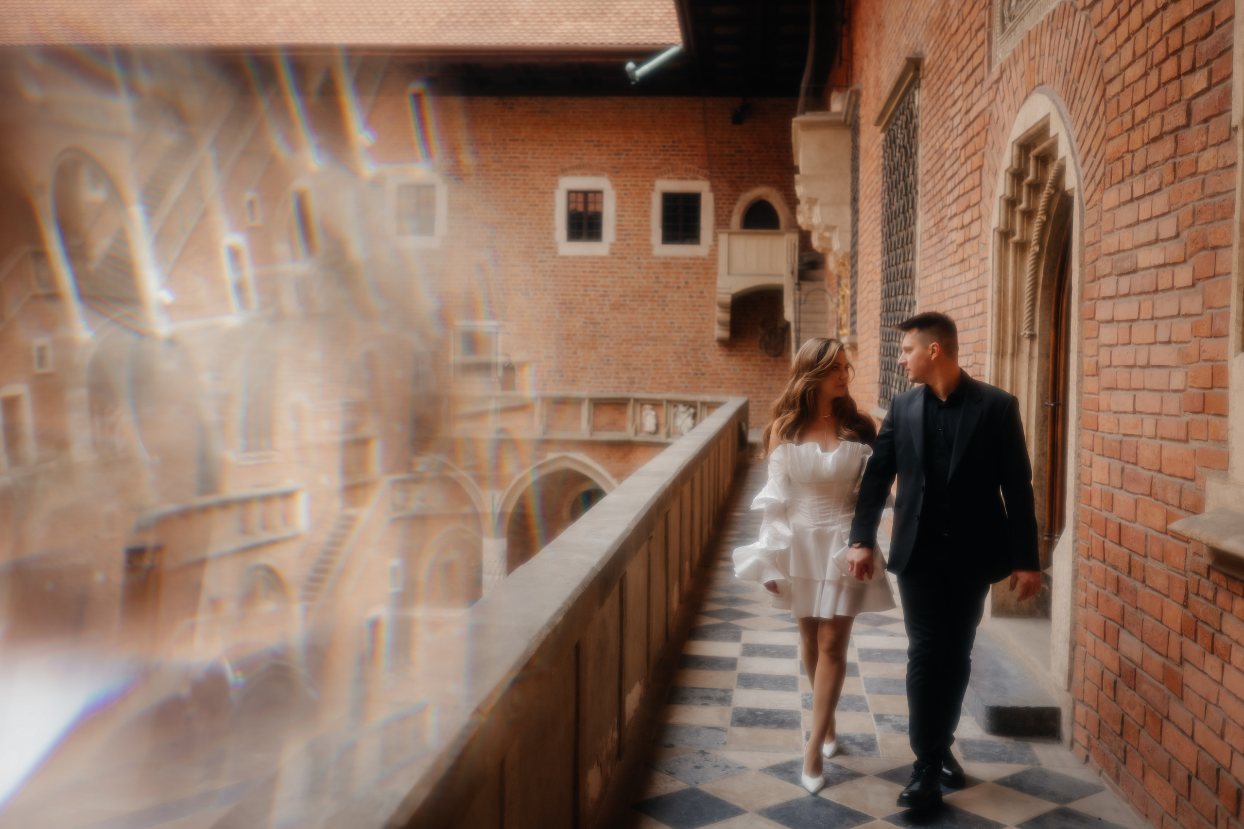В Кракове любить. Свадебный и семейный фотограф в Варшаве