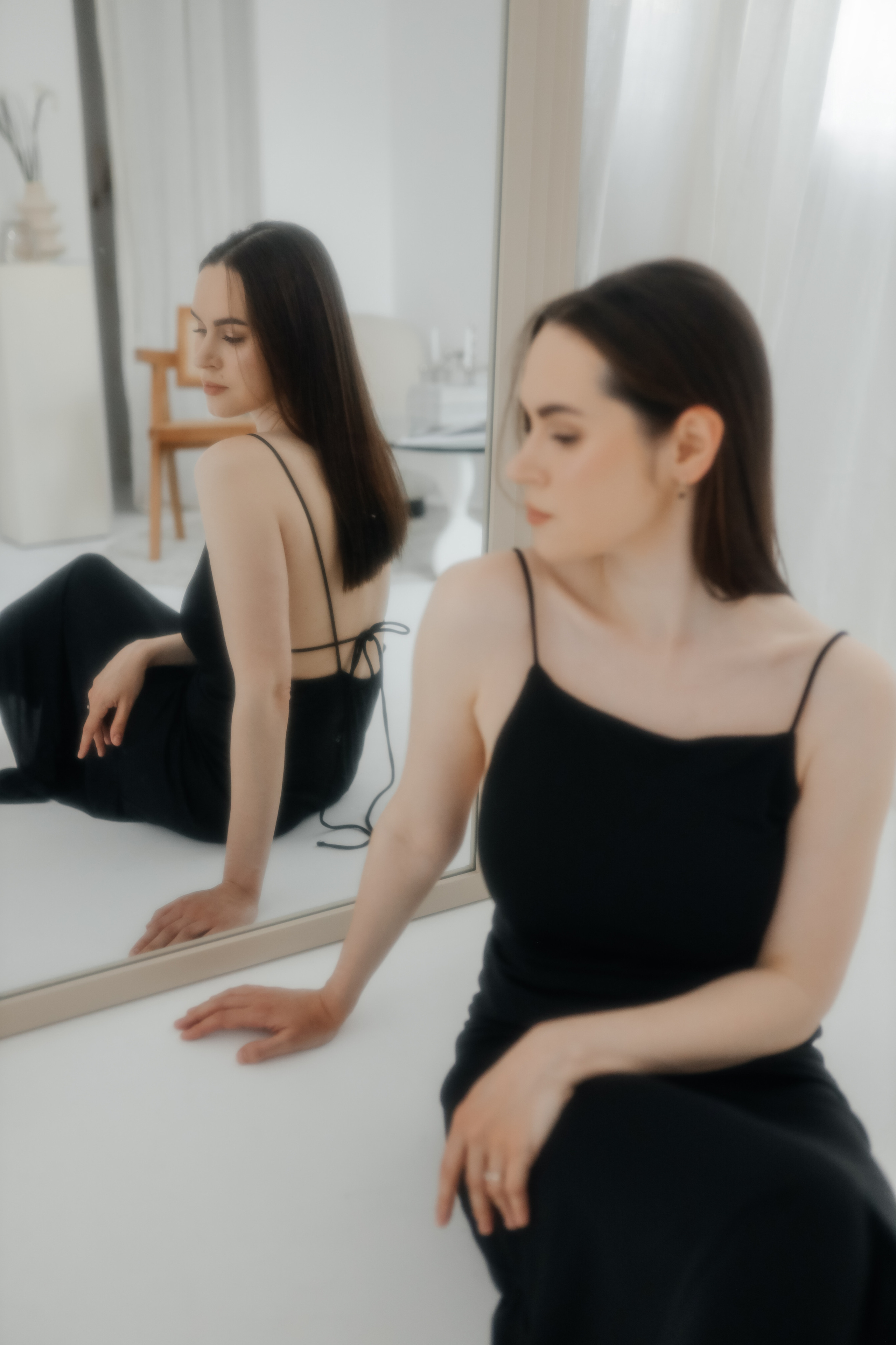 Наедине с собой. Свадебный и семейный фотограф в Варшаве