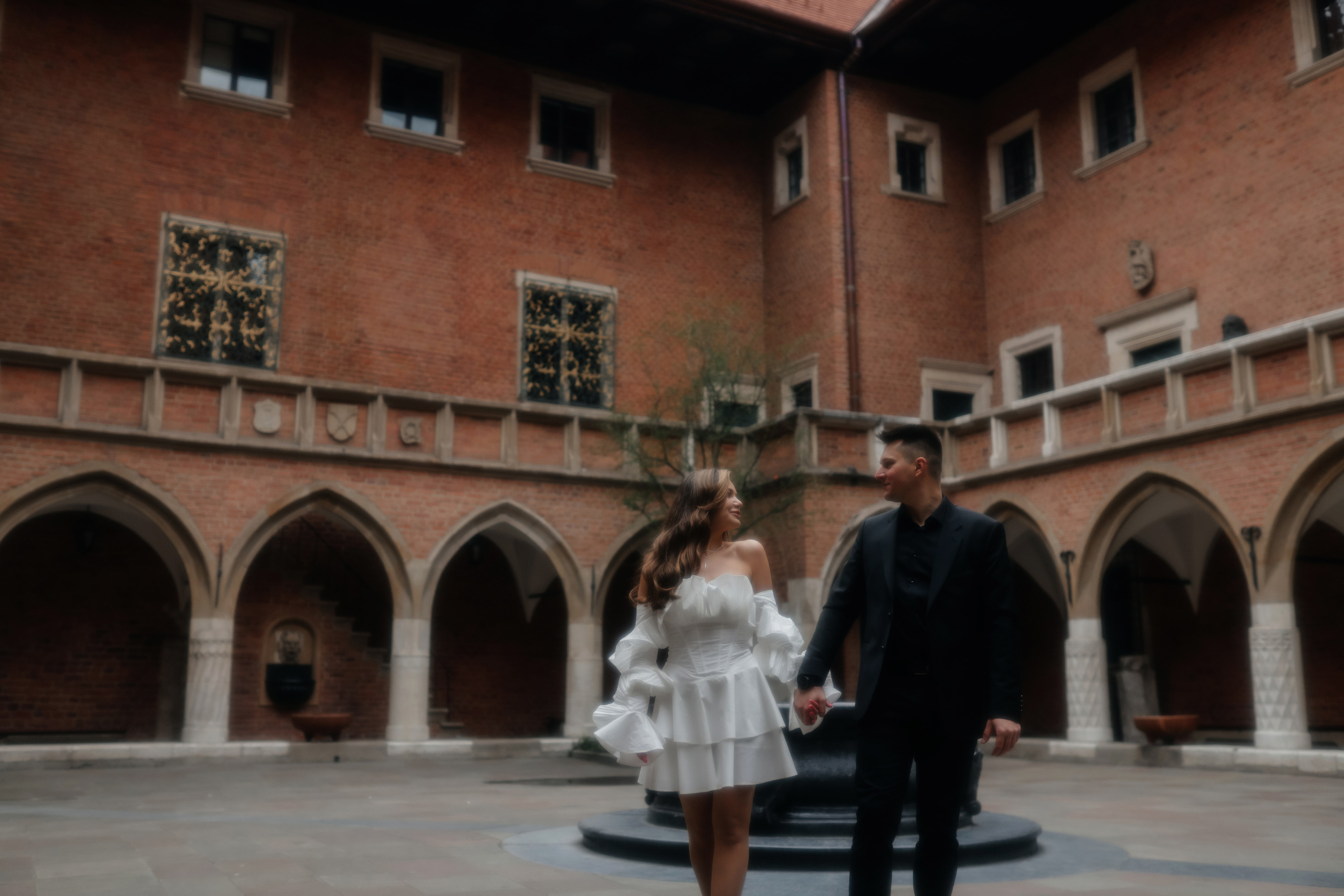 В Кракове любить. Свадебный и семейный фотограф в Варшаве