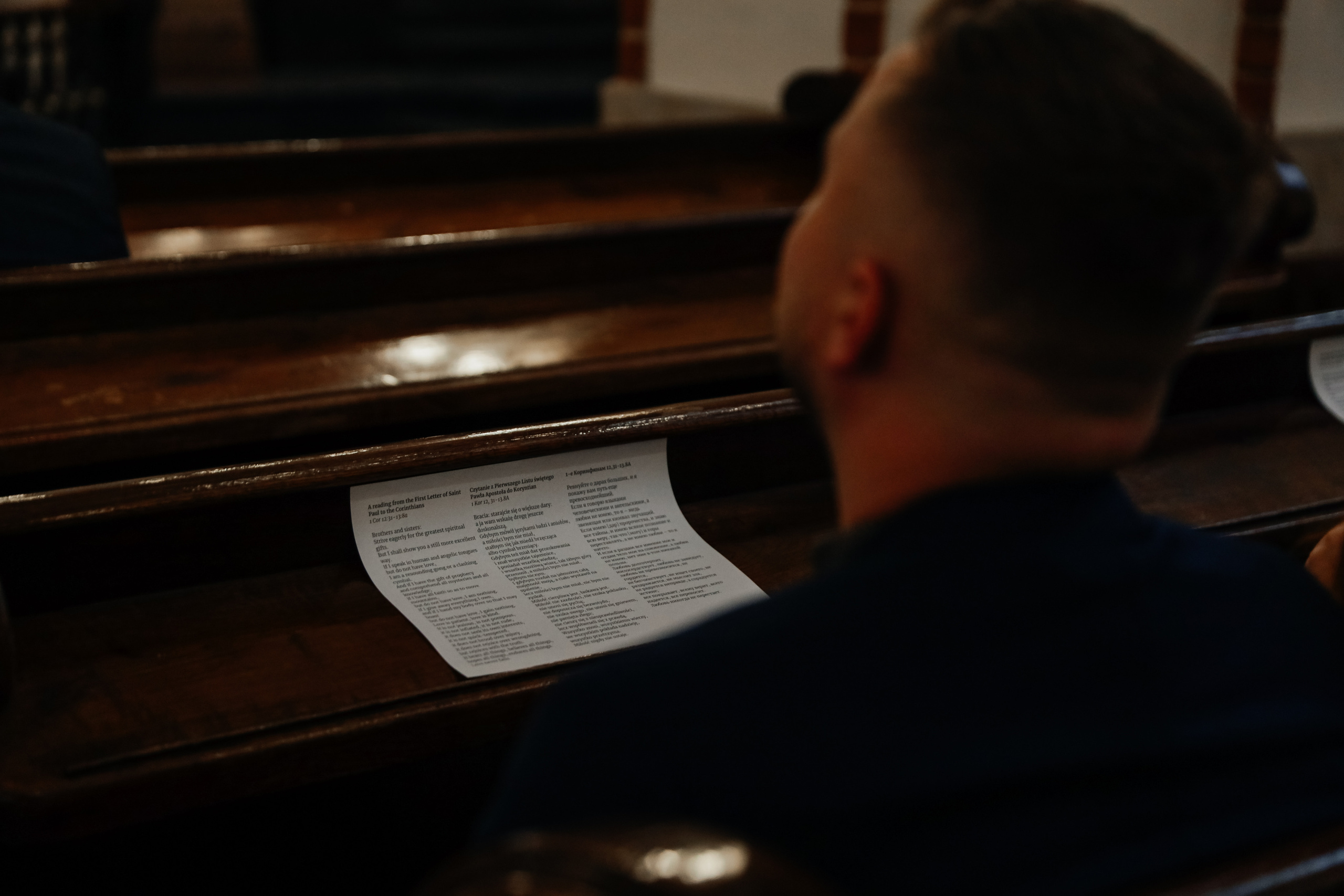 Матеуш и Анна. Свадебный и семейный фотограф в Варшаве