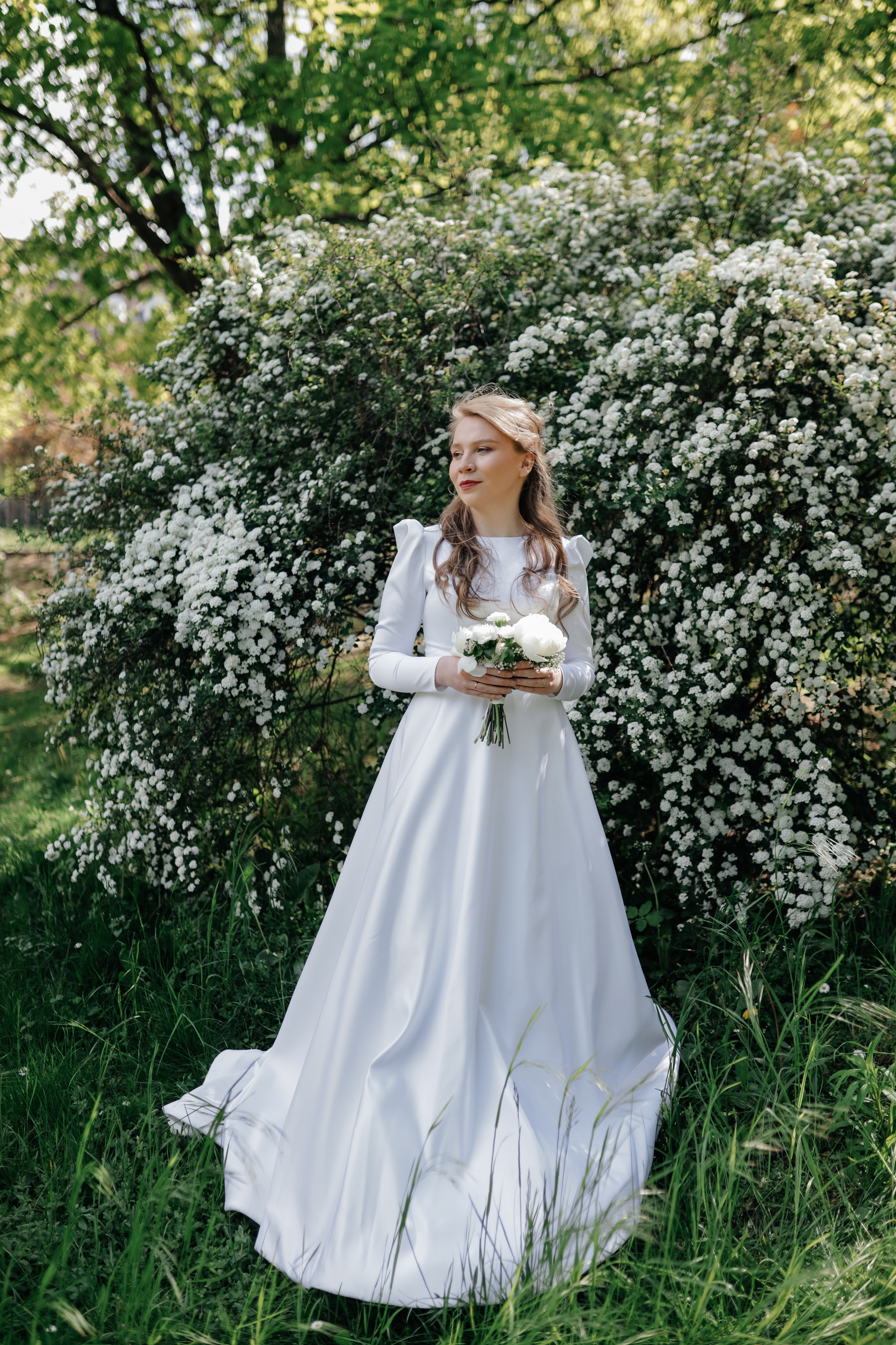 Матеуш и Анна. Свадебный и семейный фотограф в Варшаве