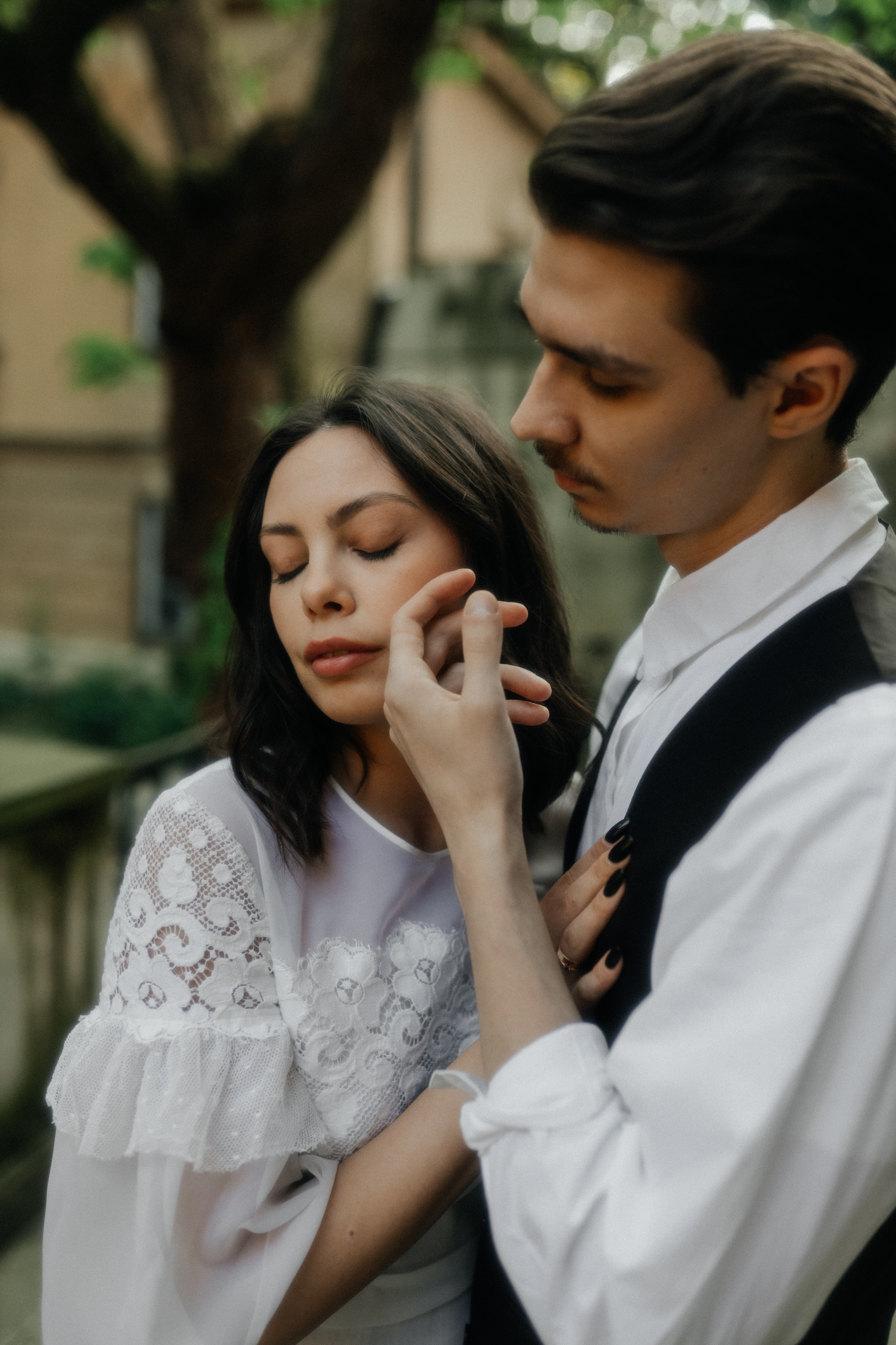 И ты снишься мне. Свадебный и семейный фотограф в Варшаве