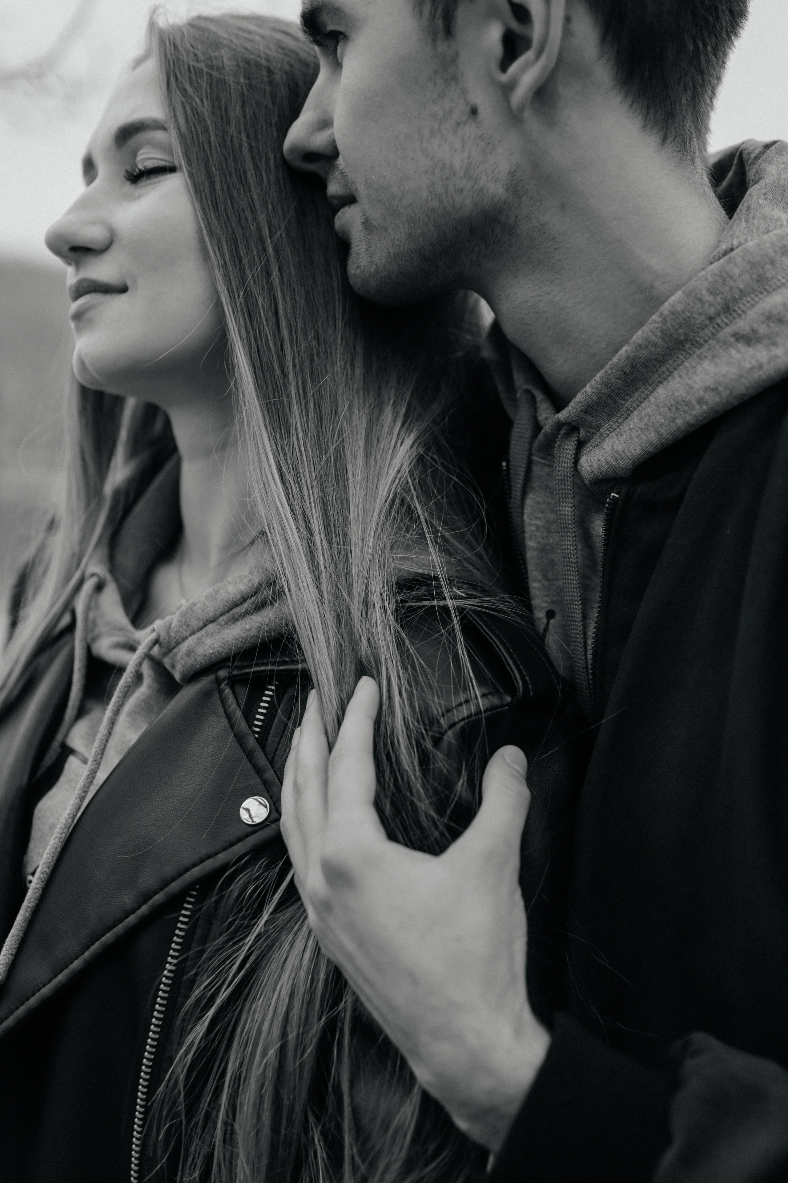 В Праге любить. Свадебный и семейный фотограф в Варшаве