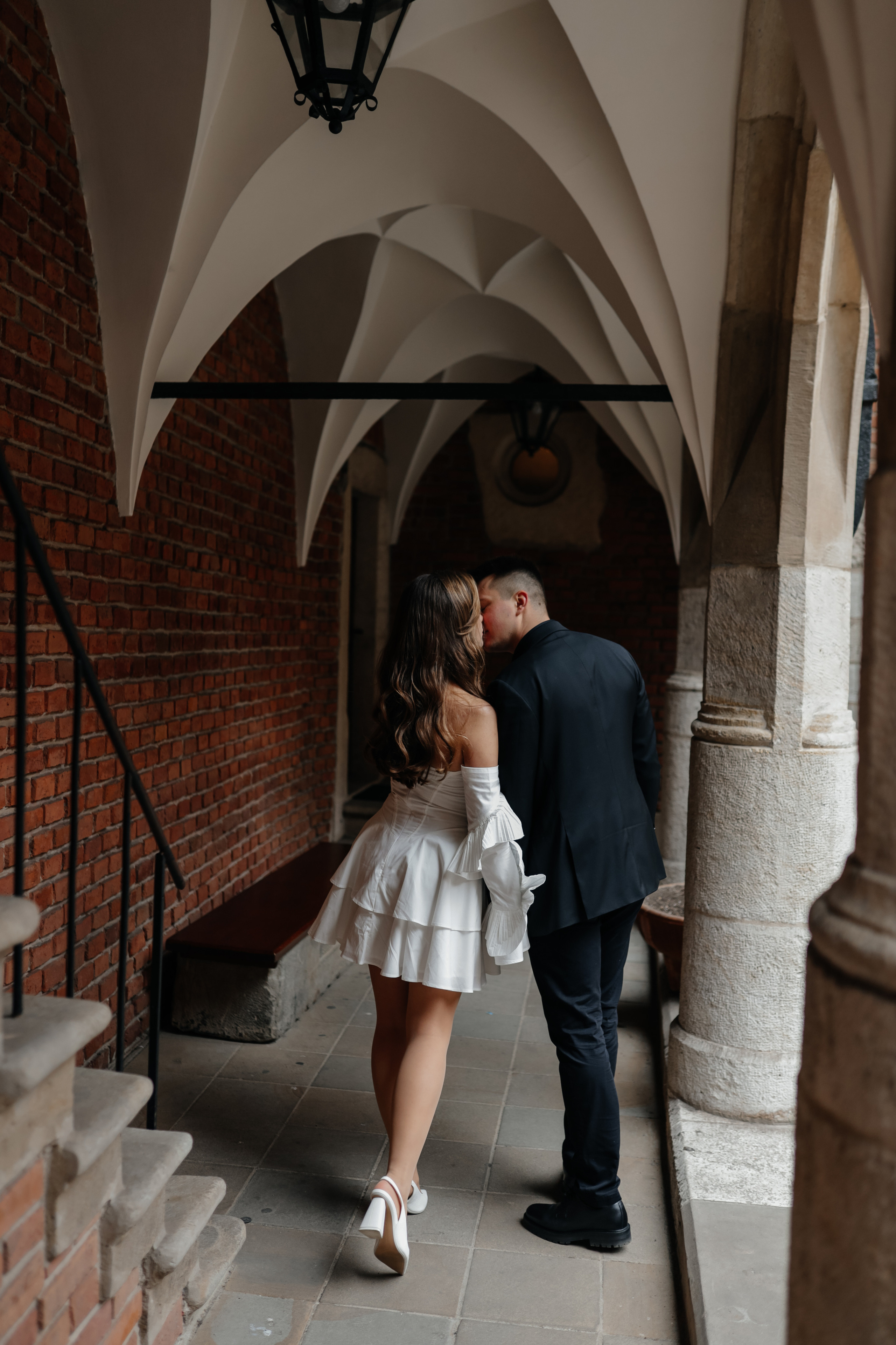 В Кракове любить. Свадебный и семейный фотограф в Варшаве