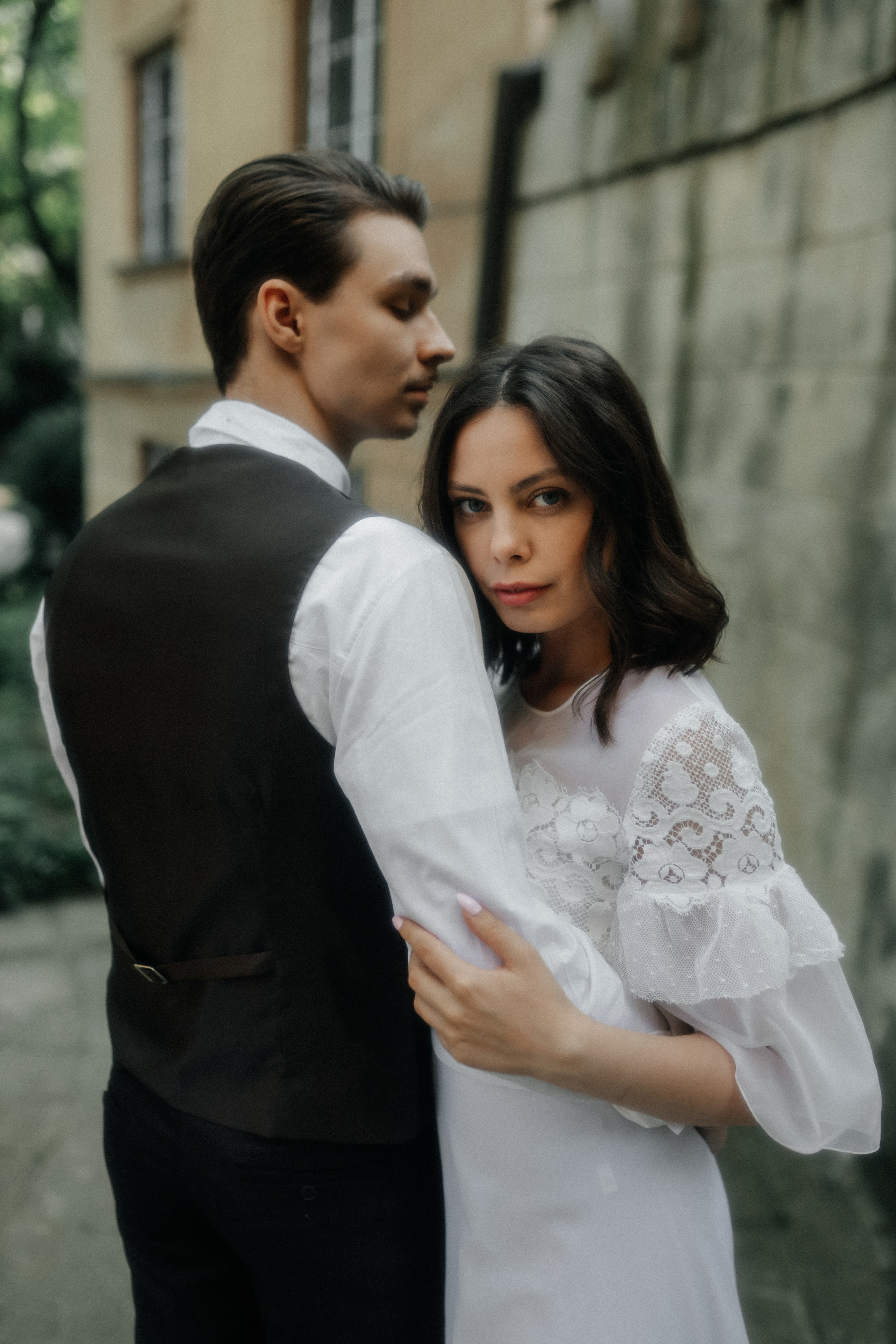 И ты снишься мне. Свадебный и семейный фотограф в Варшаве