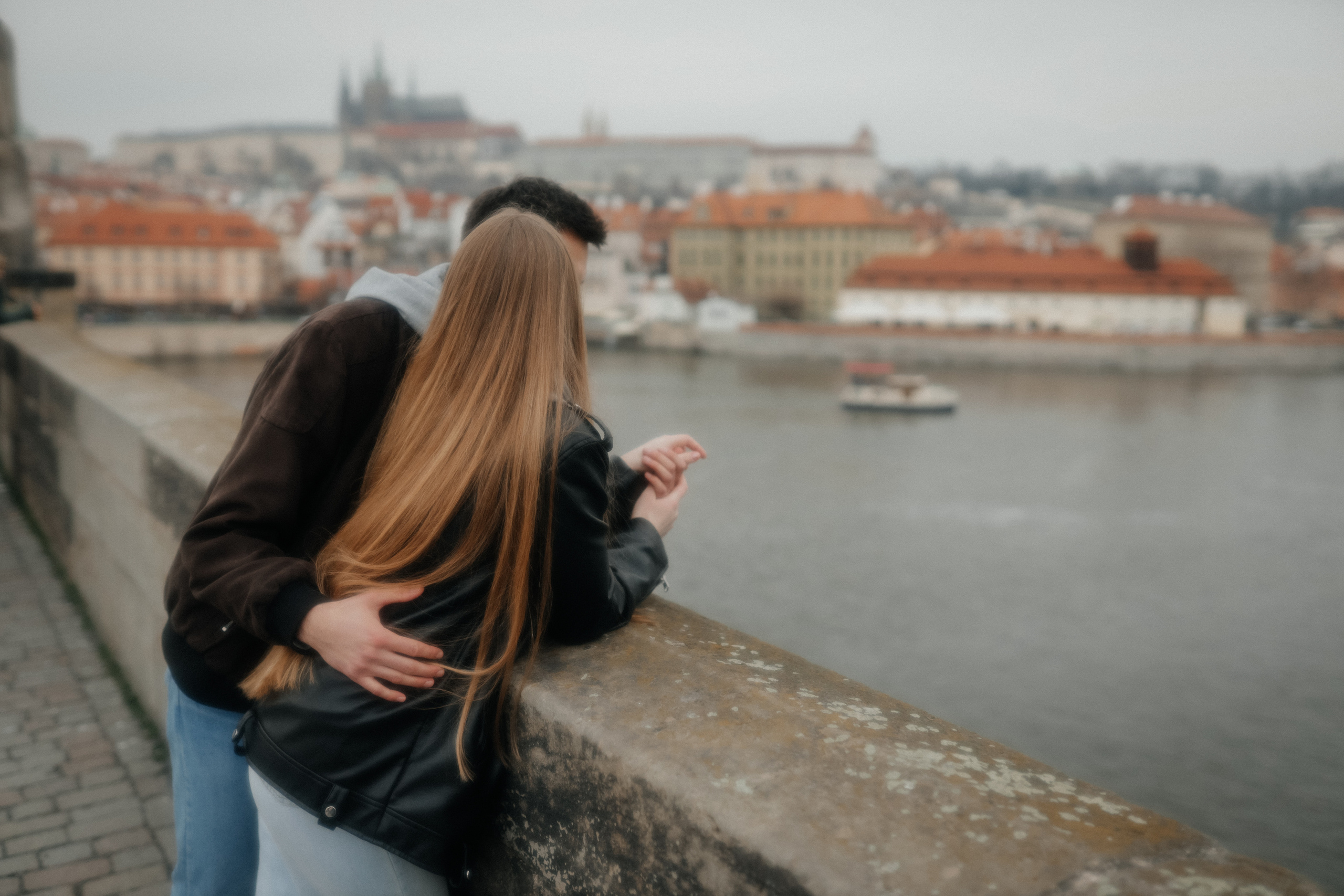 В Праге любить. Свадебный и семейный фотограф в Варшаве