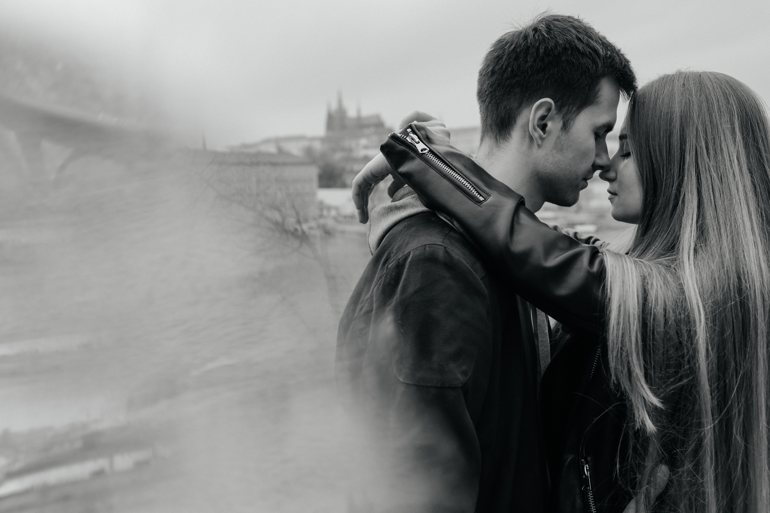 В Праге любить. Свадебный и семейный фотограф в Варшаве