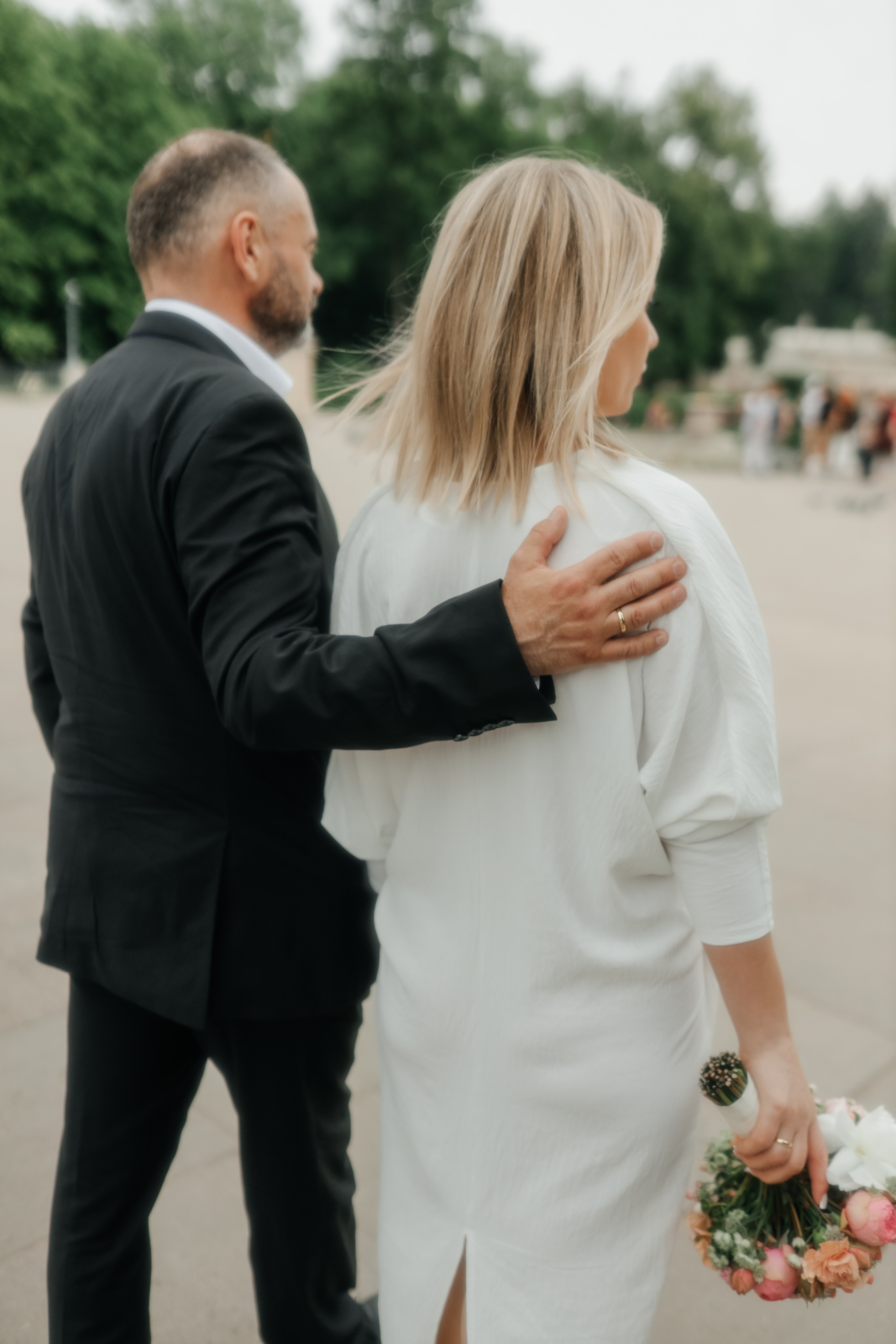 Jaroslaw + Svetlana. Свадебный и семейный фотограф в Варшаве