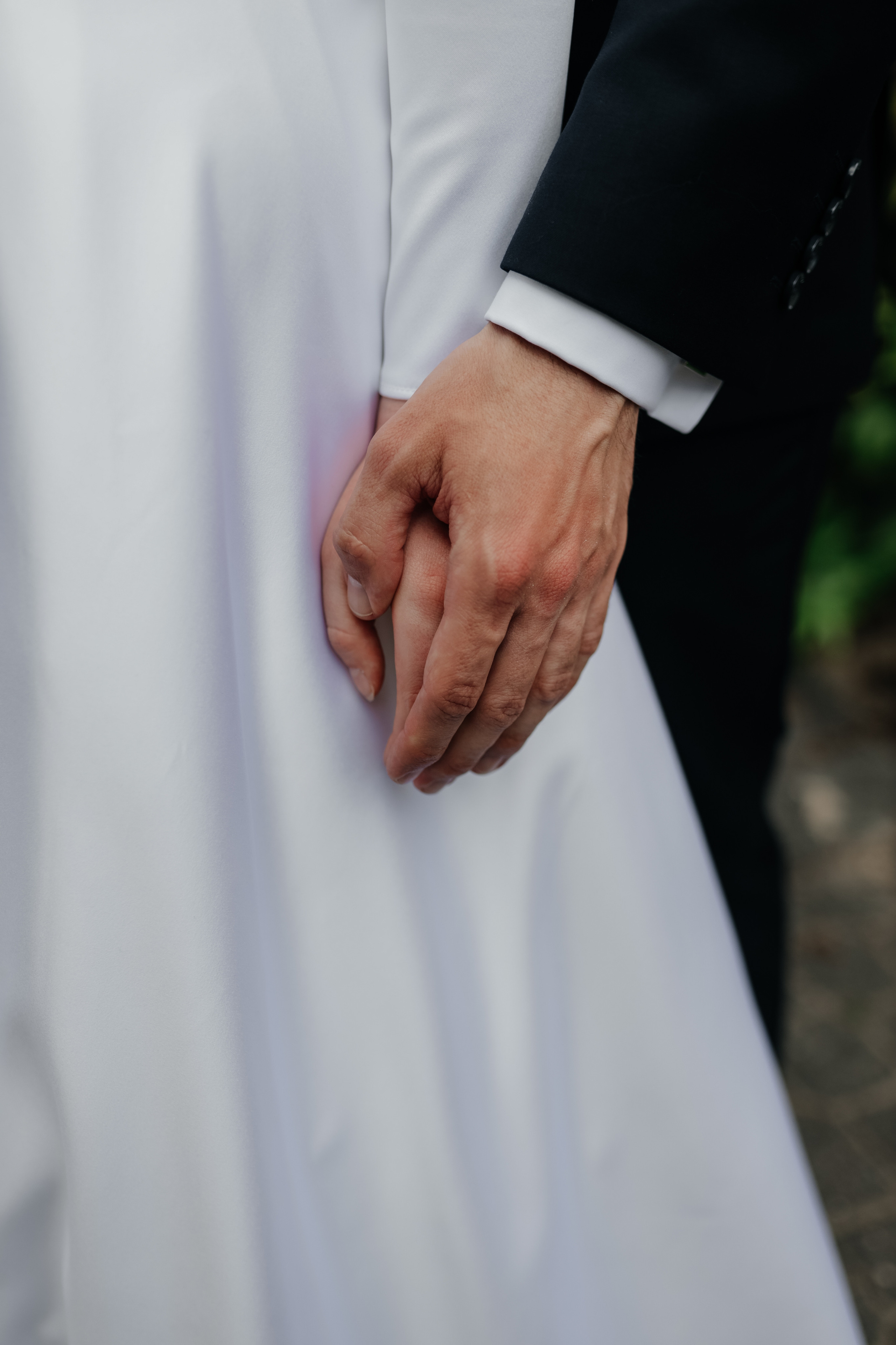 Матеуш и Анна. Свадебный и семейный фотограф в Варшаве