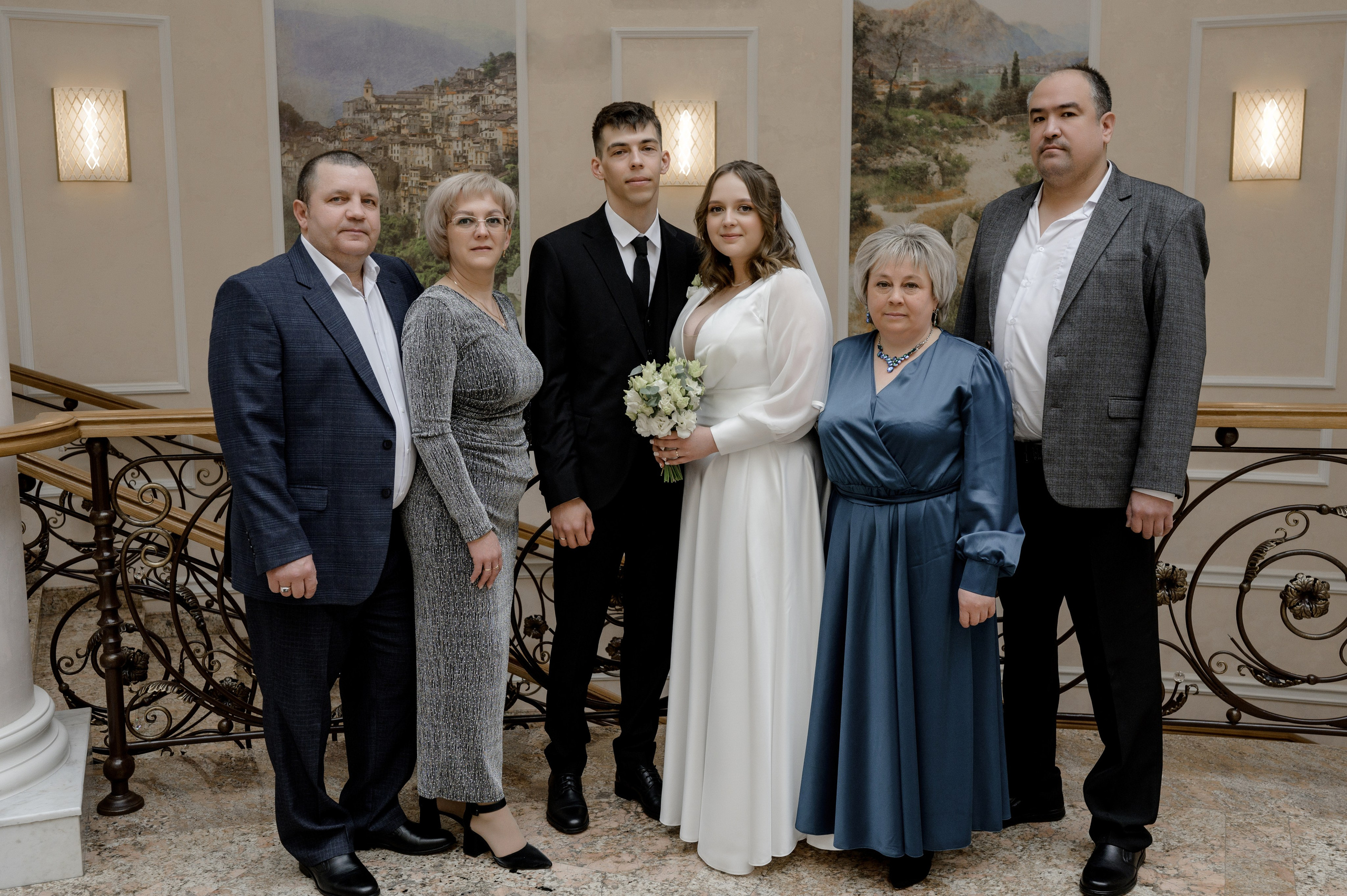 Эдуард и Елена. Свадебный фотограф в Тюмени Анастасия Конева