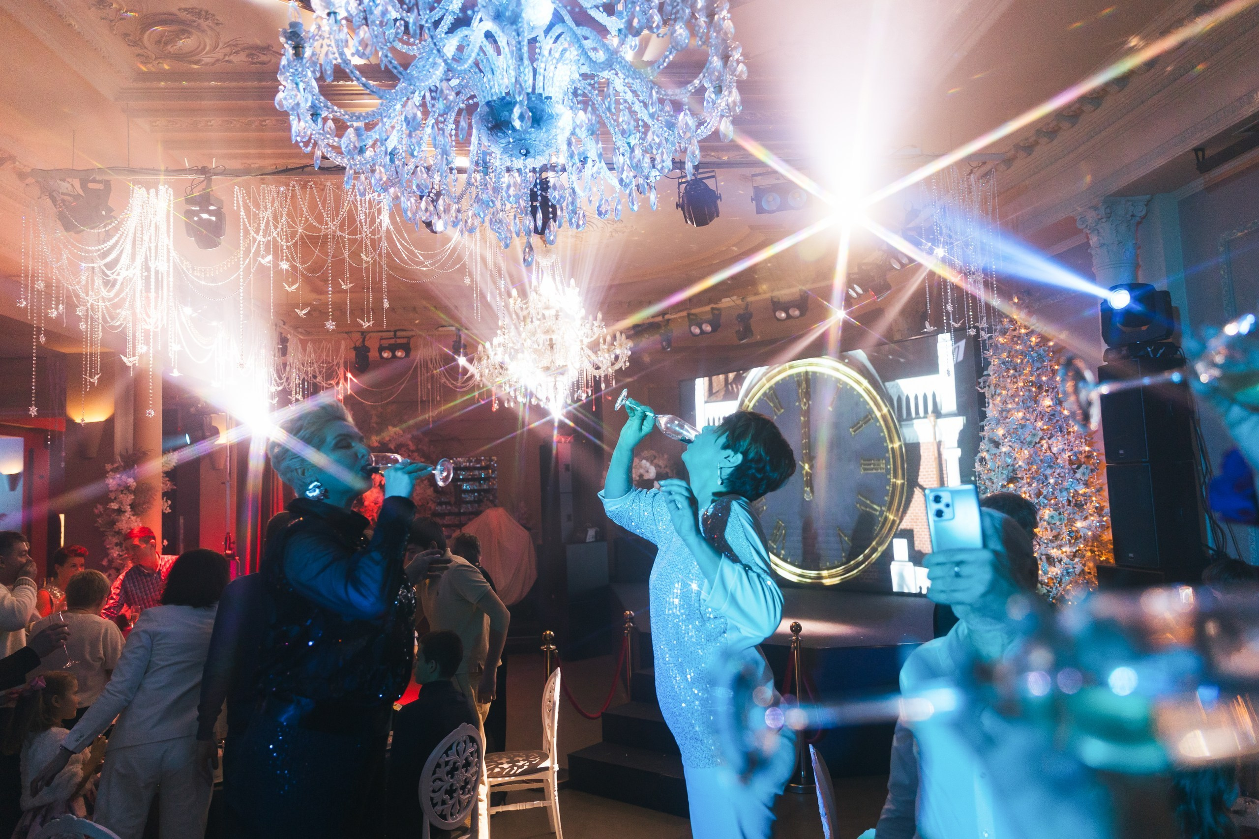 Новый Год 2025. Портфолио свадебного фотографа. Роман Каргаполов