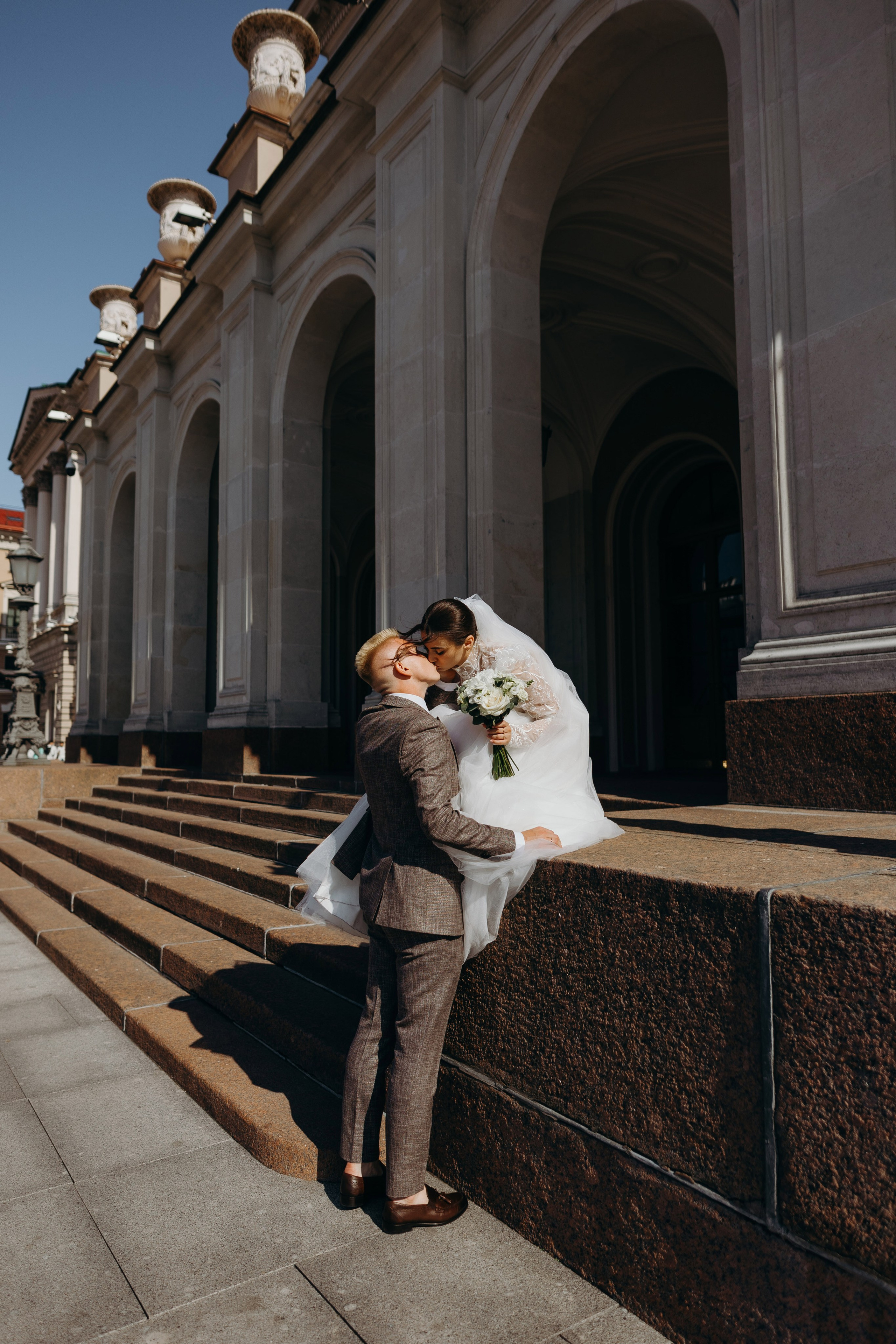Wedding day 23.06.23. Свадебный фотограф в Санкт-Петербурге