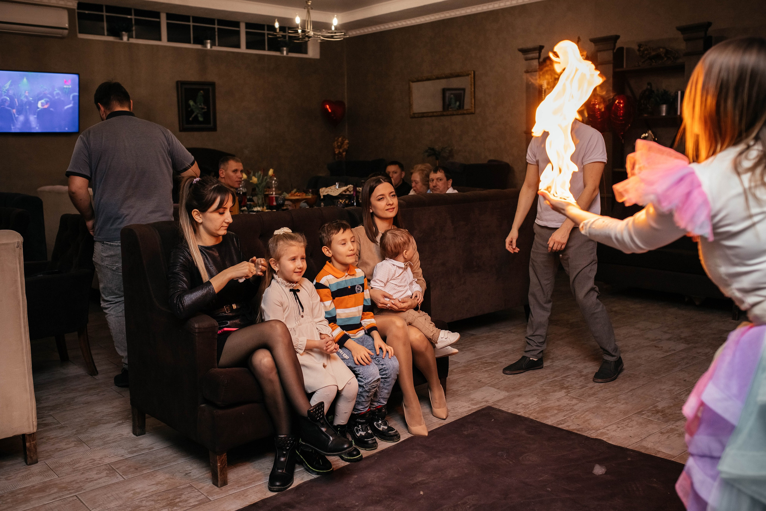 День рождения Данияра. Фотограф Сальск Катерина