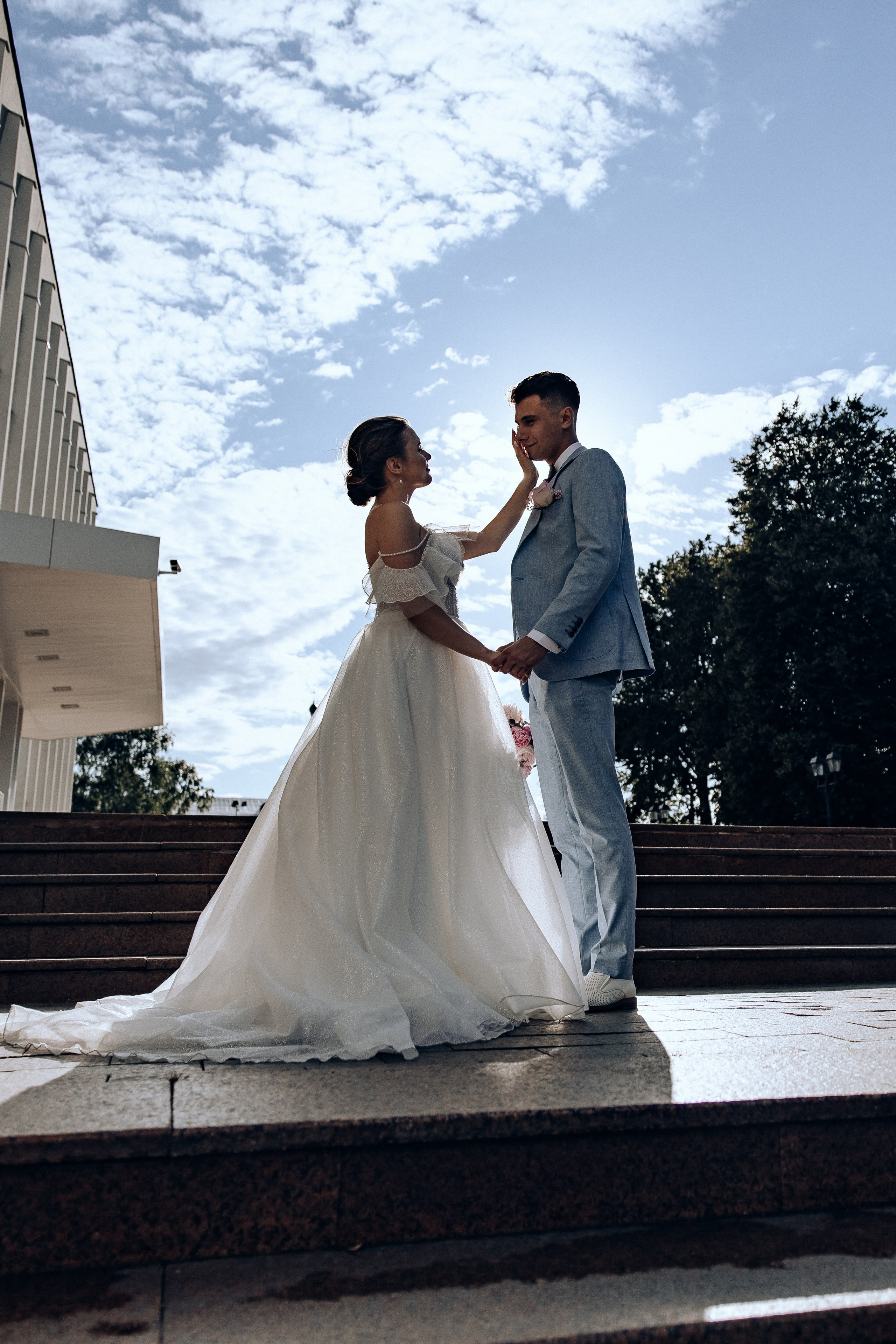 Андрей и Елизавета. Фотография