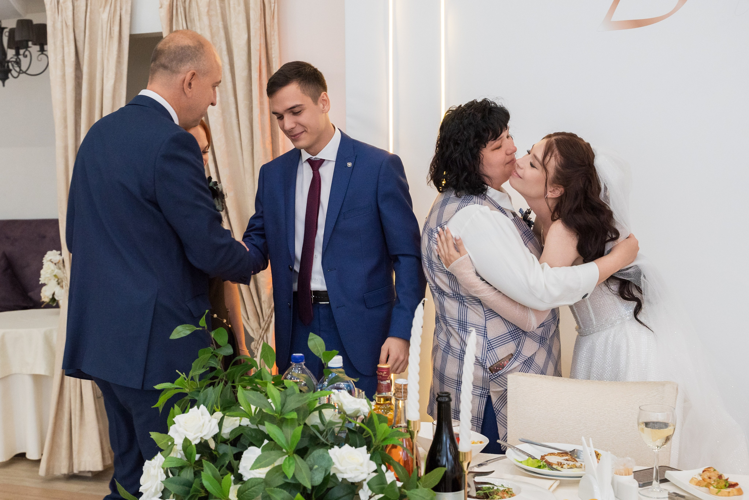 7 часов за 1 миг. Свадебный фотограф Новосибирск Мария Раменская