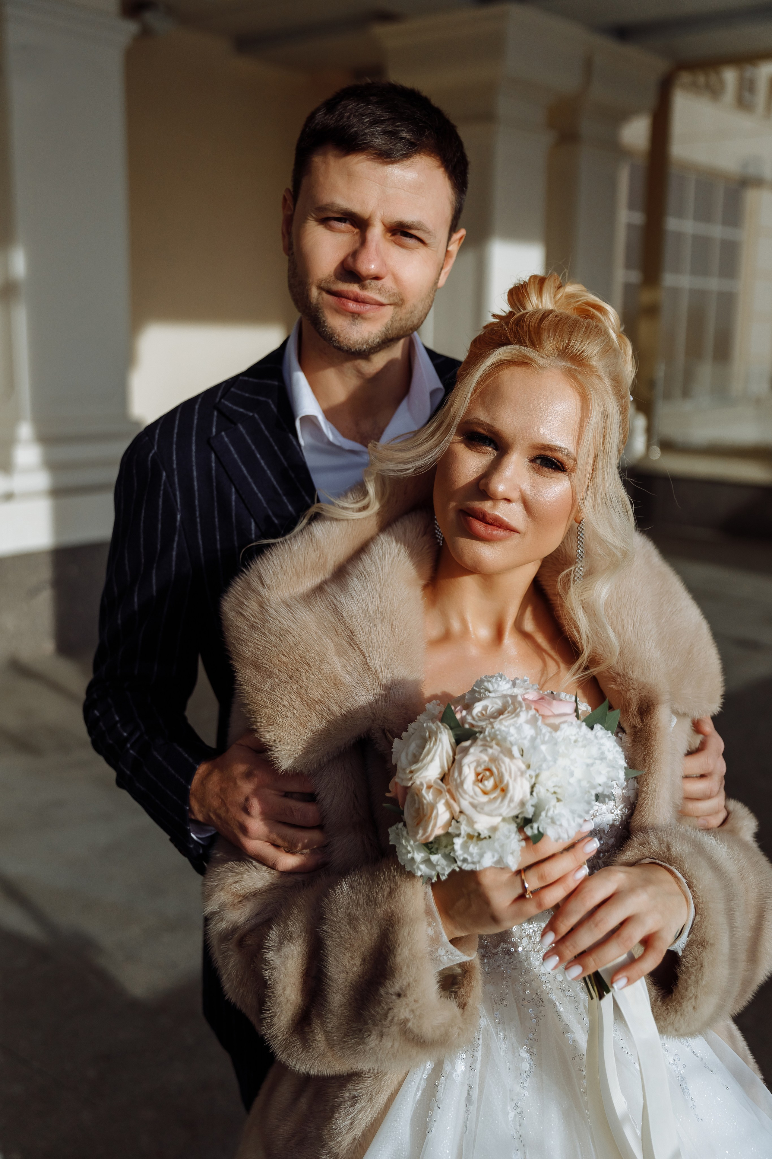 Наталья и Станислав. Фотограф - Эльдар Вагапов