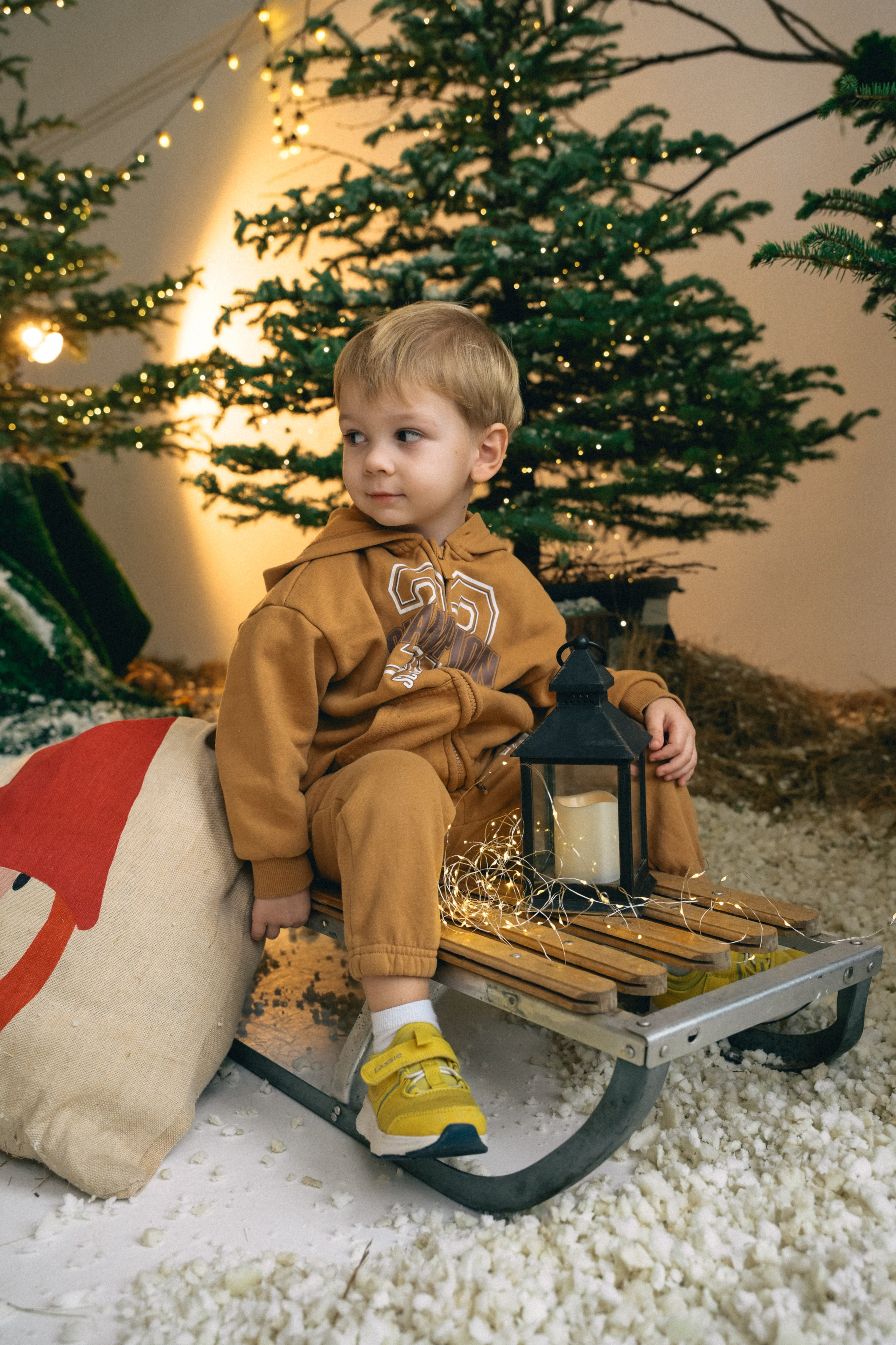 Семья Настеньки и Андрея