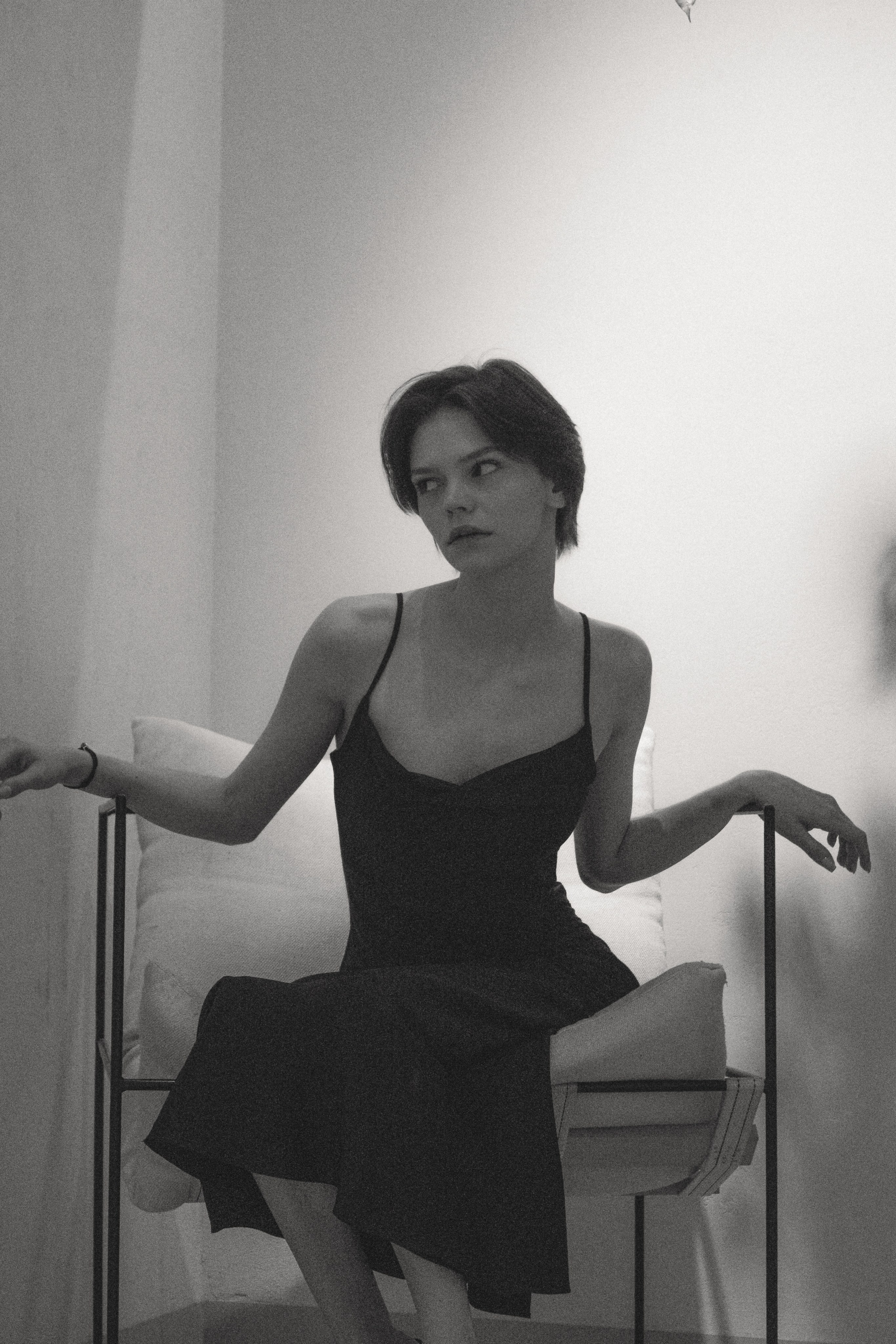 Fitting Room Series. Katrin Rosevelli твой персональный фотограф