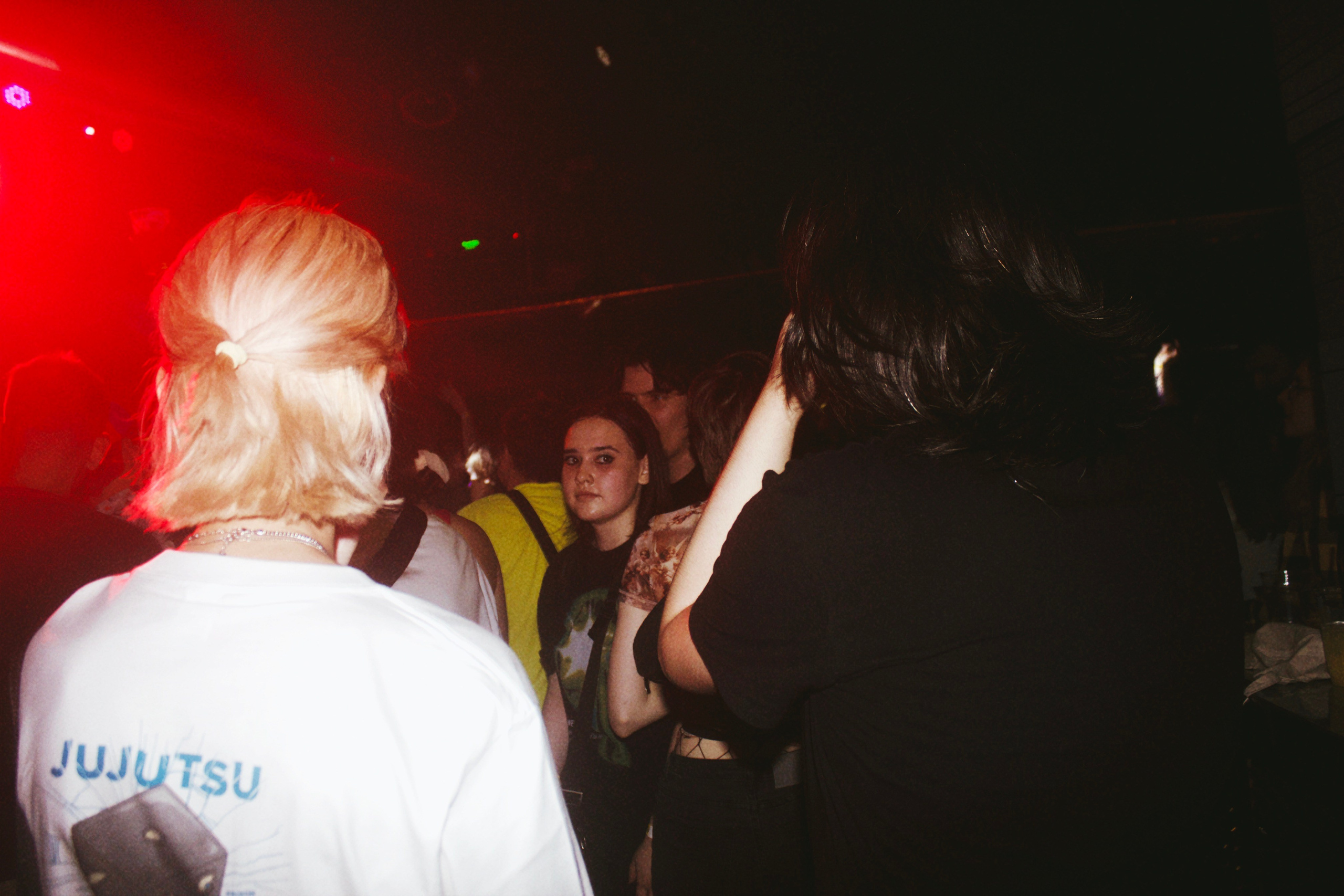 Фестиваль MASHUPBLE4. Концертный и портретный фотограф в Москве Соня Спросонья