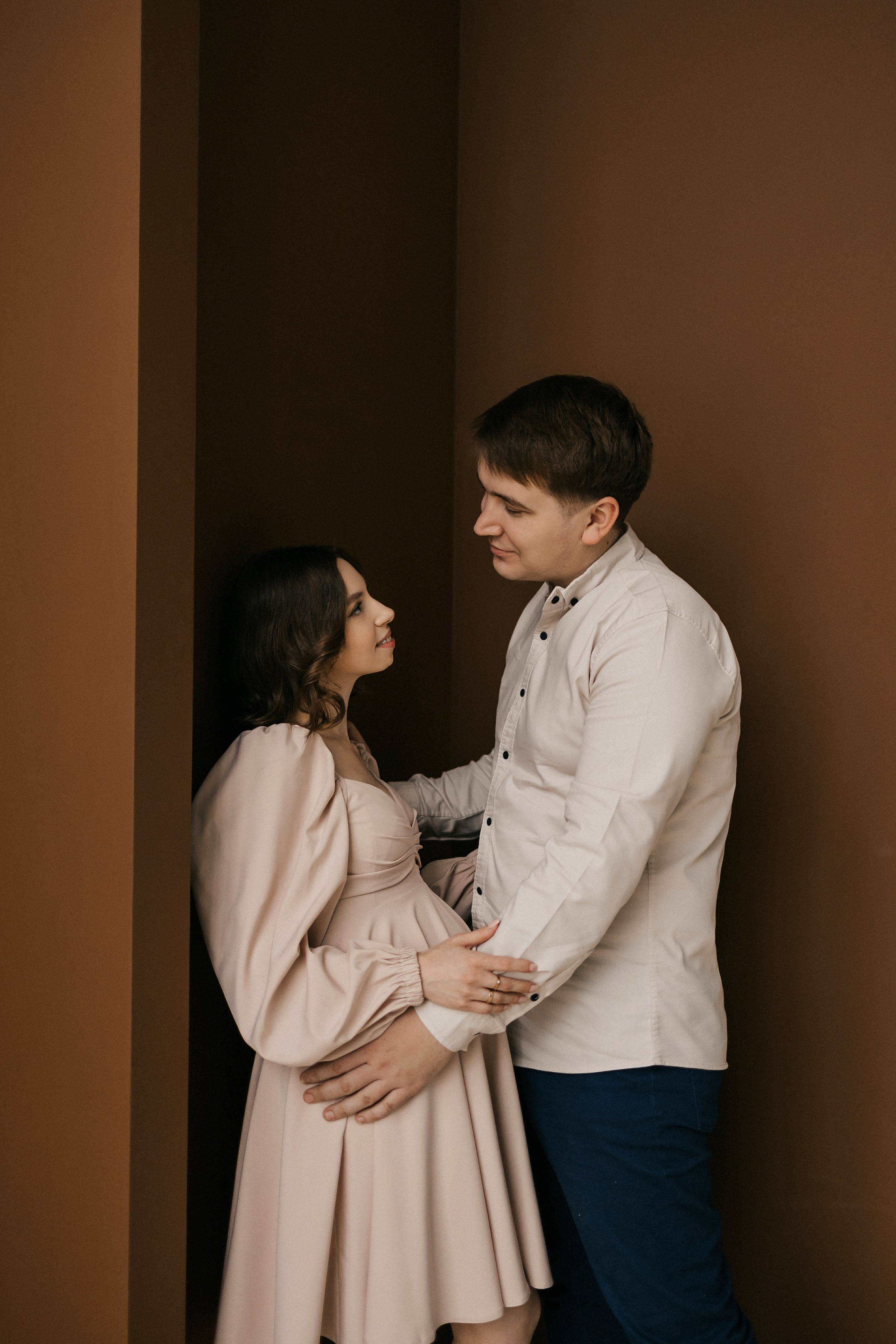 В ожидании сестрёнки. Фотограф Нижний Новгород