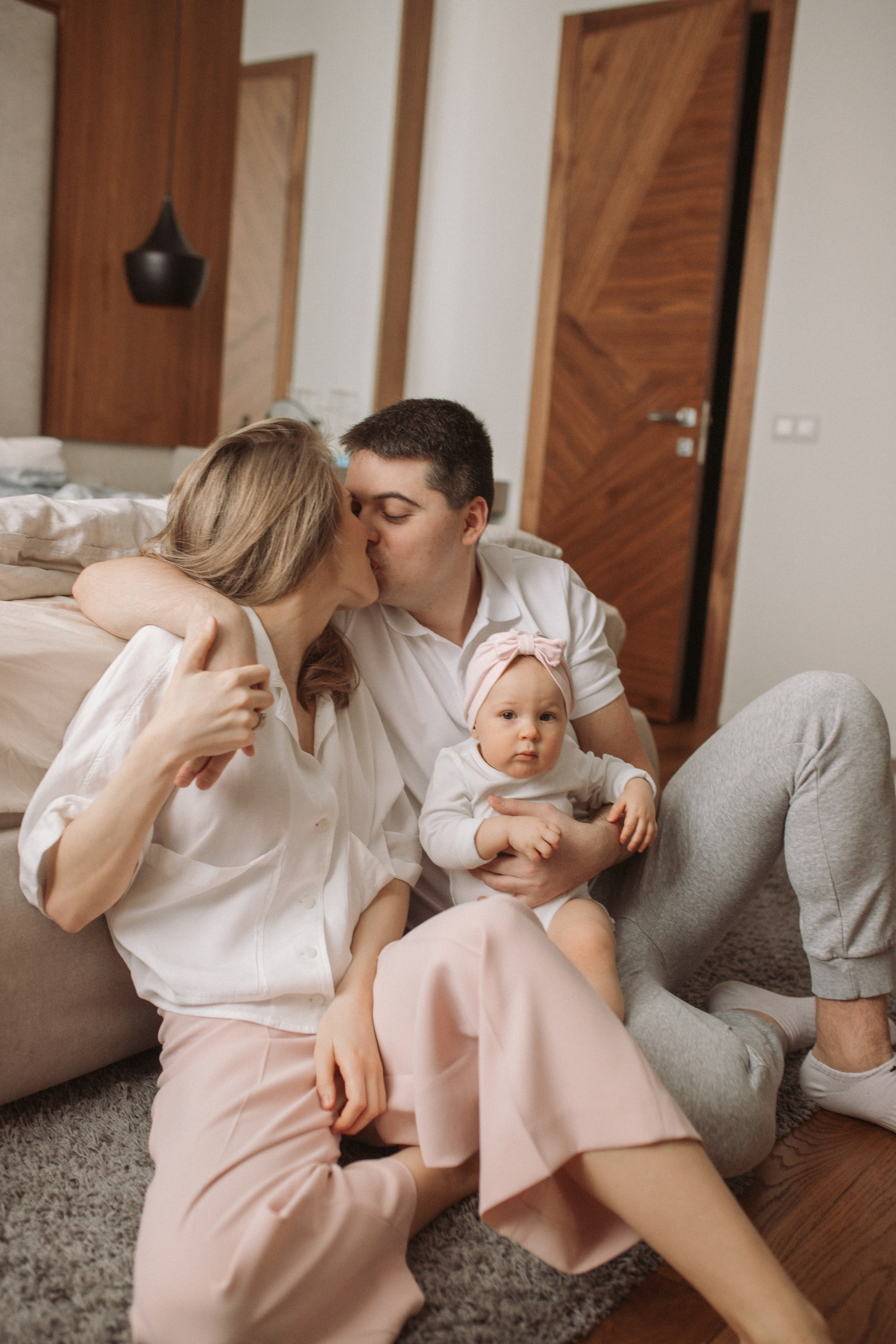 София. Семейный фотограф Москва Наталия Осьмакова