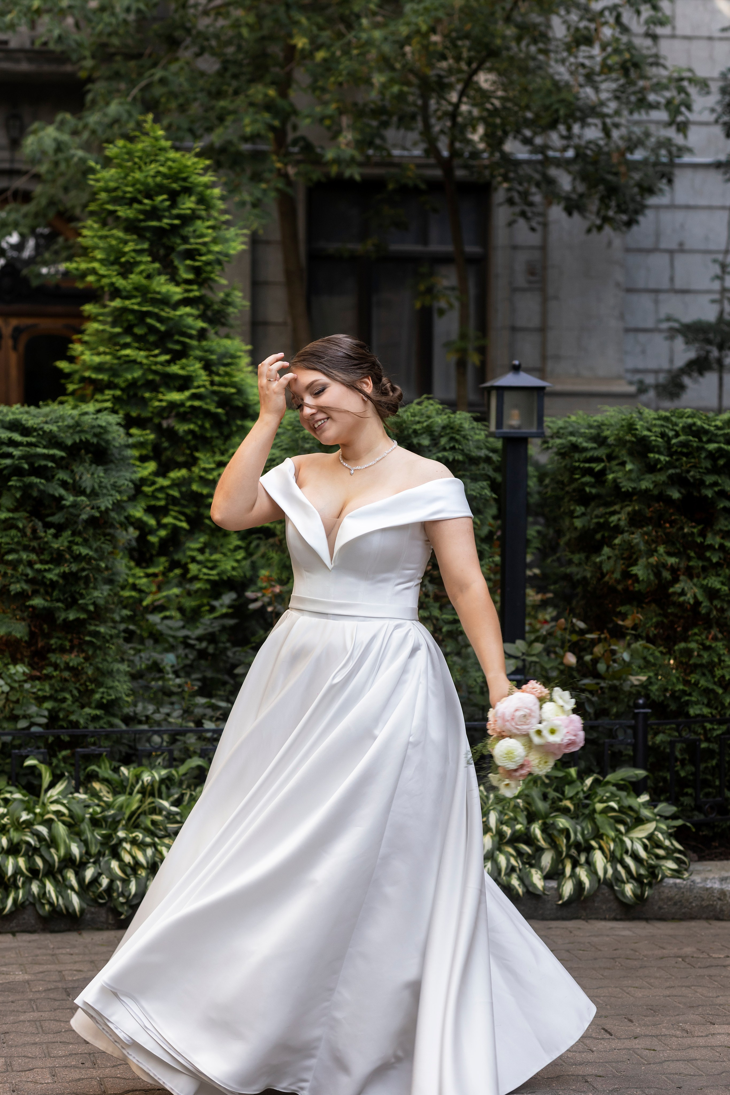 Юлия и Никита. Свадебный фотограф Екатерина Чаусова