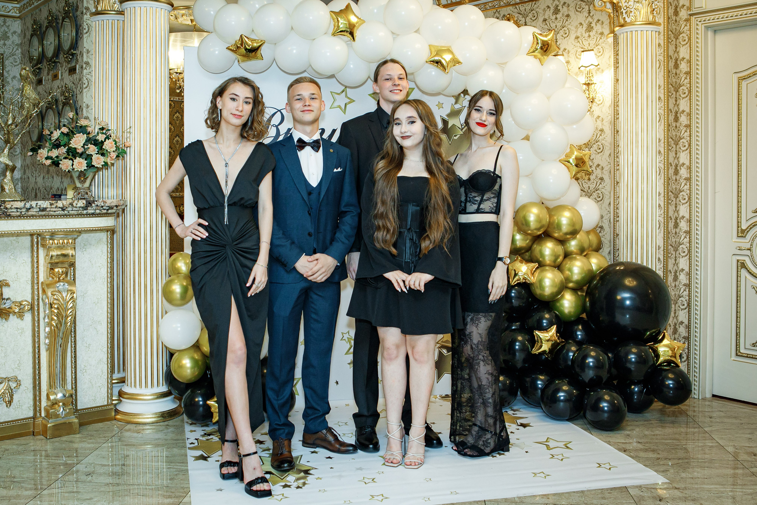 Выпускной вечер. Семейный фотограф в Краснодаре
