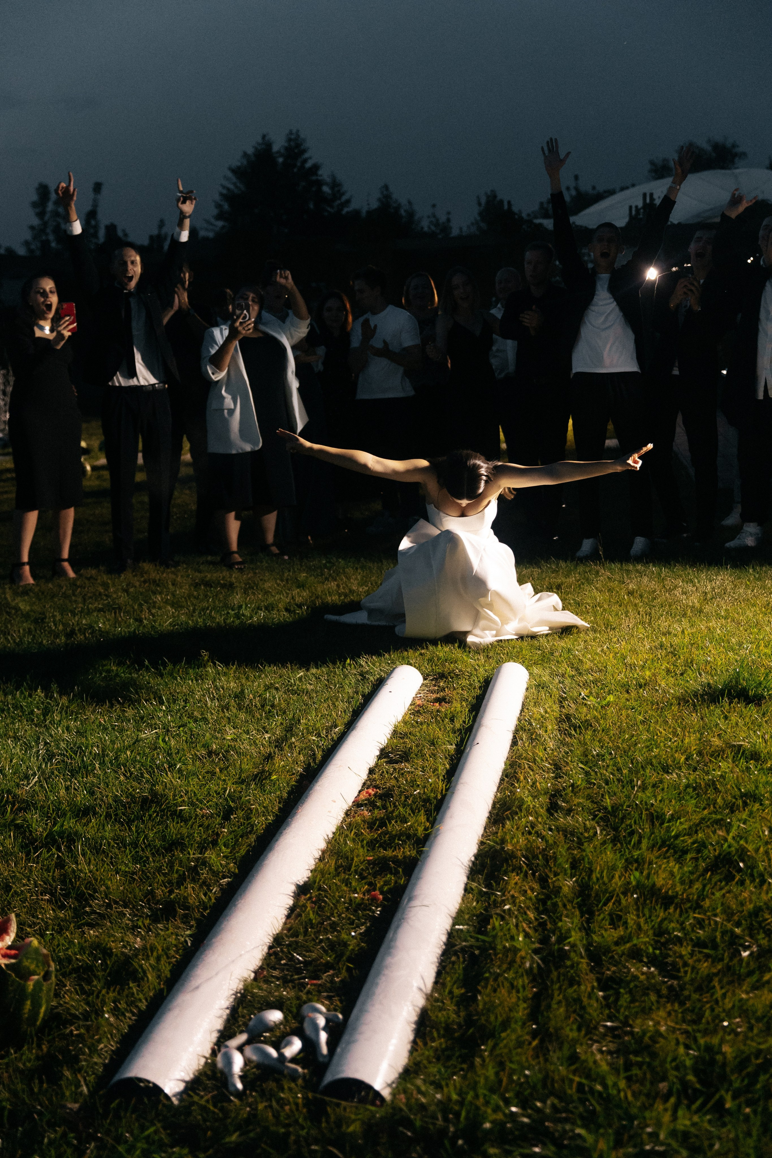 Дыня или арбуз?. Свадебный фотограф Алина Хабарова