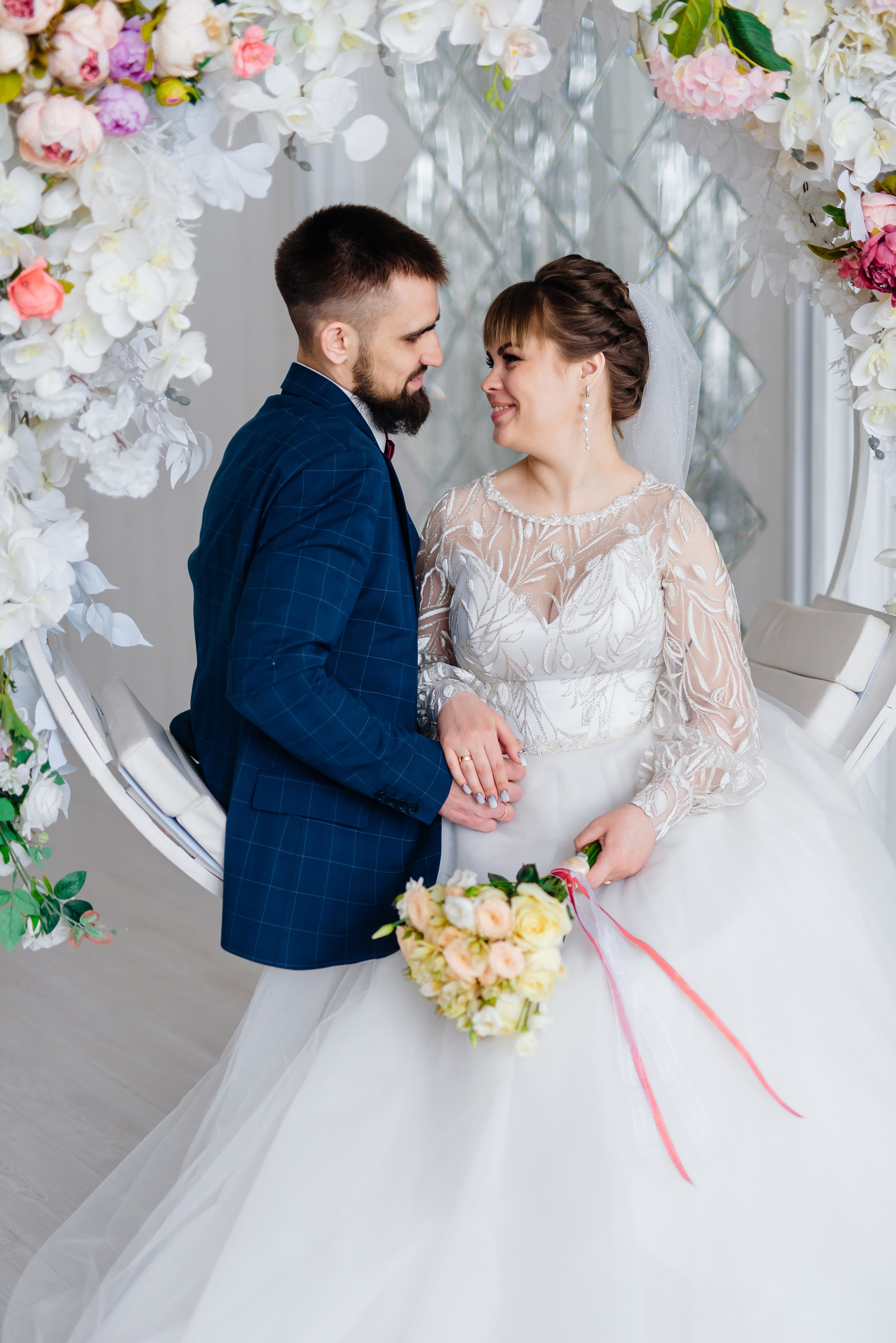 Млада & Сергей. Семейный фотограф в Барнауле