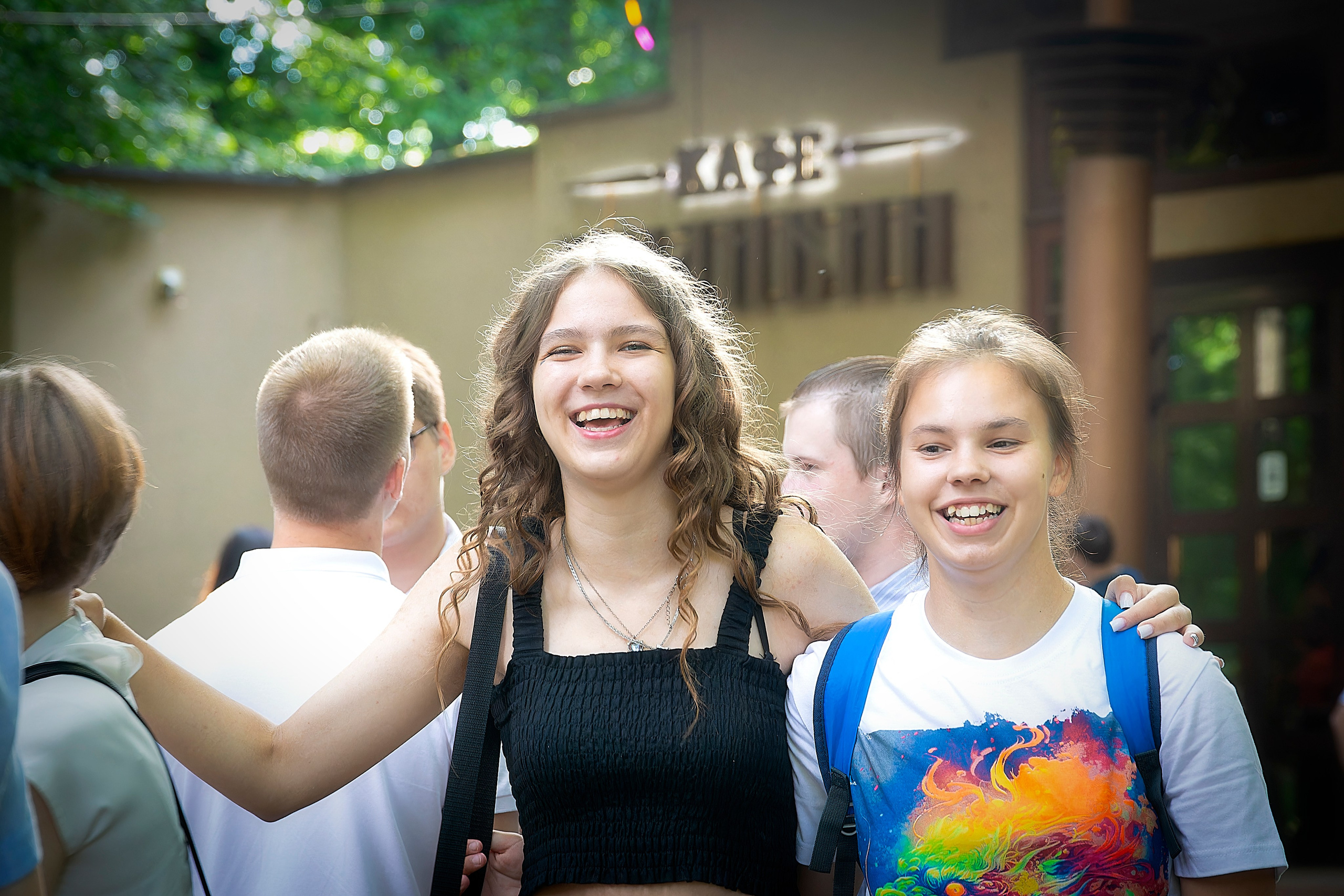 Выпускной24.Дарья Постнова. Лев Постнов.Фотограф. Нижний Новгород