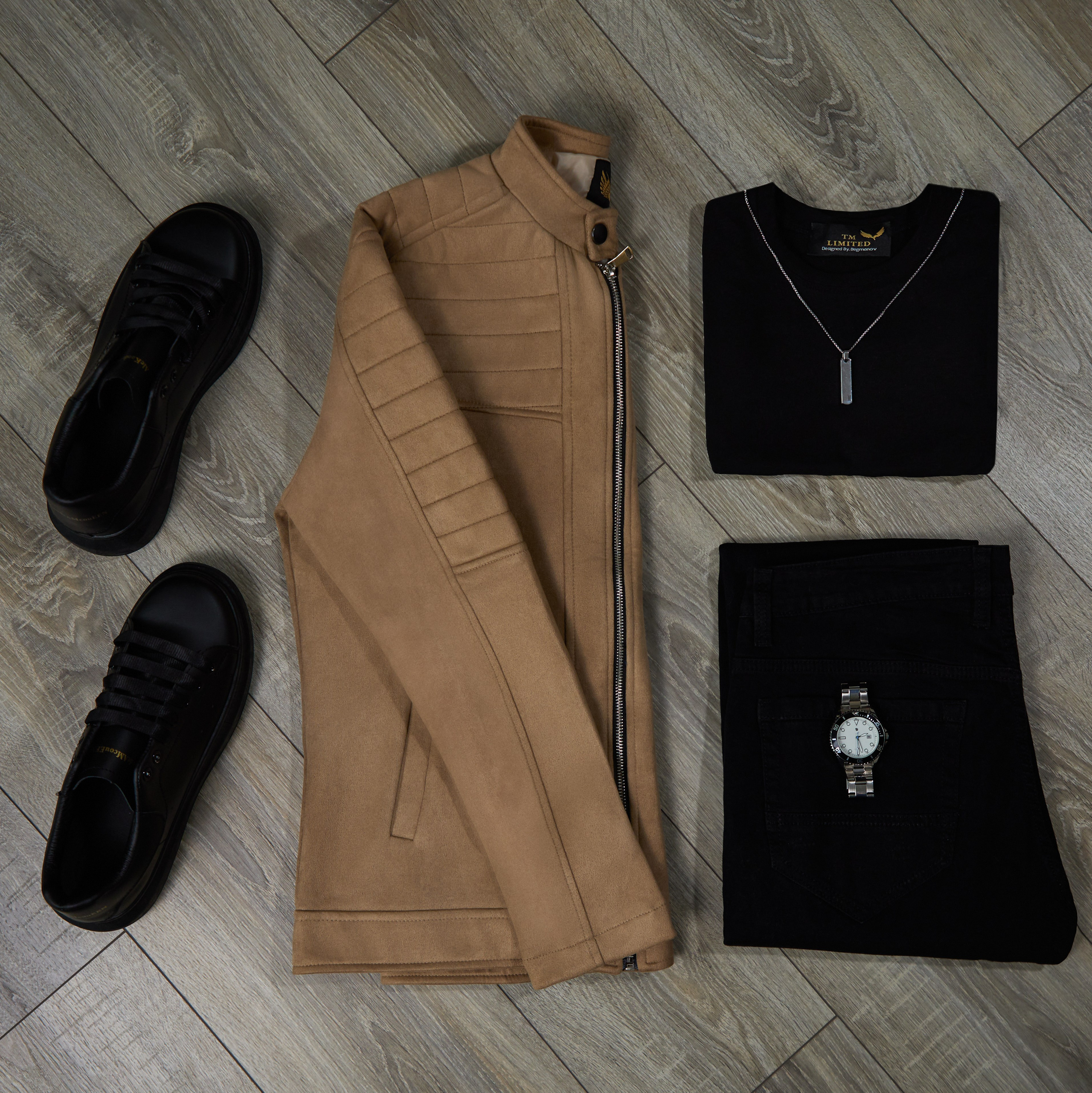 TM LIMITED. Фотограф Москва Анастасия Толстова