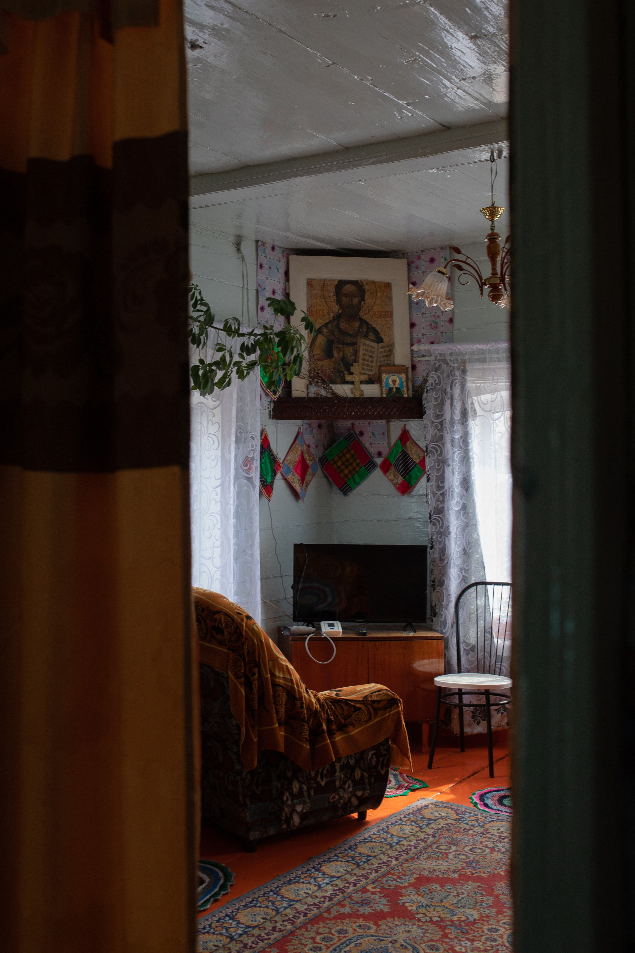 Самая красивая деревня. Главная