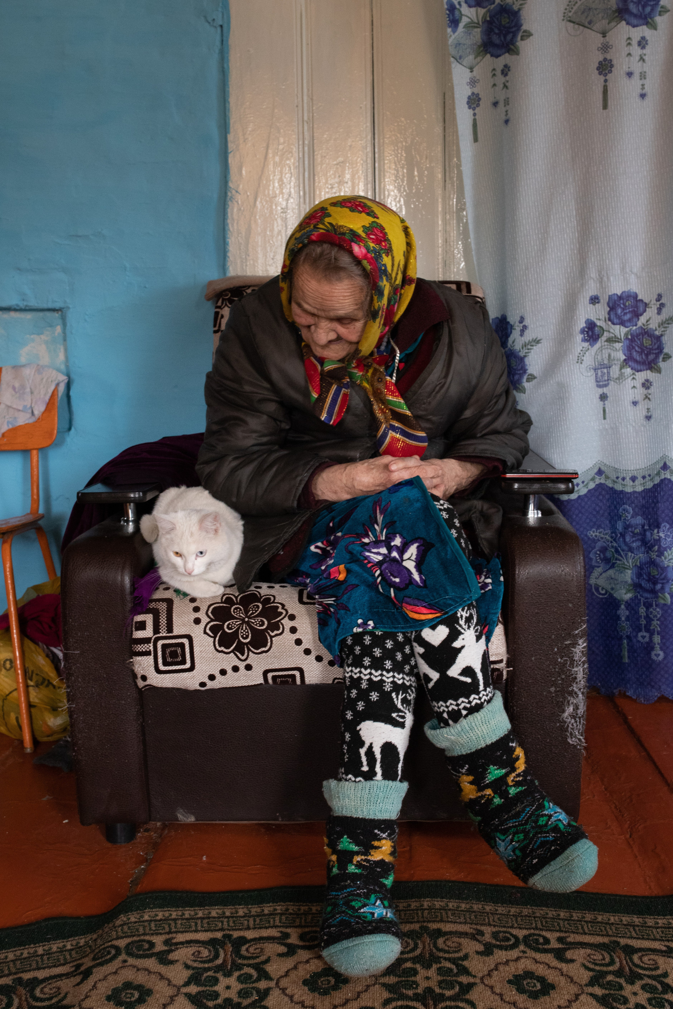 Самая красивая деревня. Главная