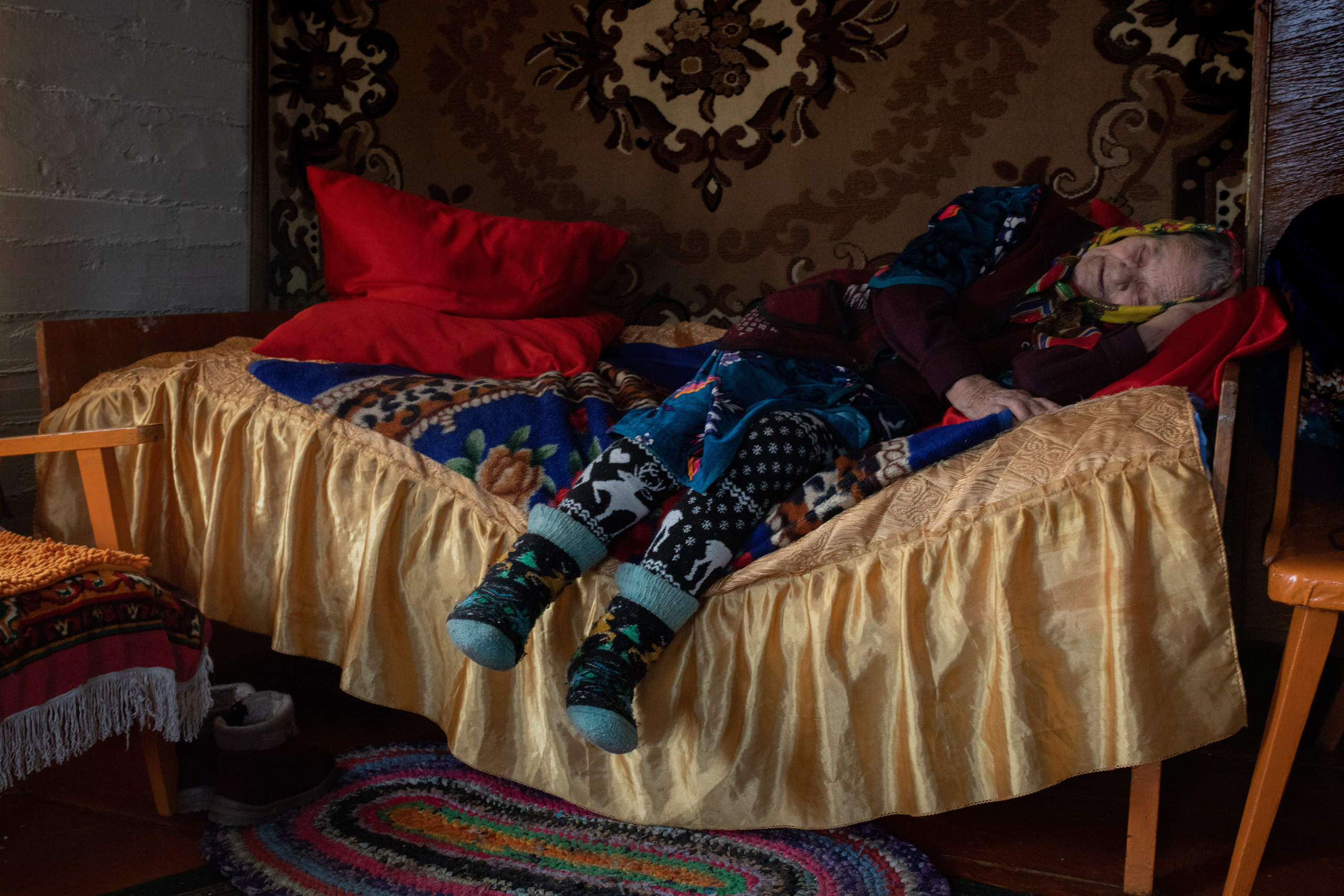 Самая красивая деревня. Главная