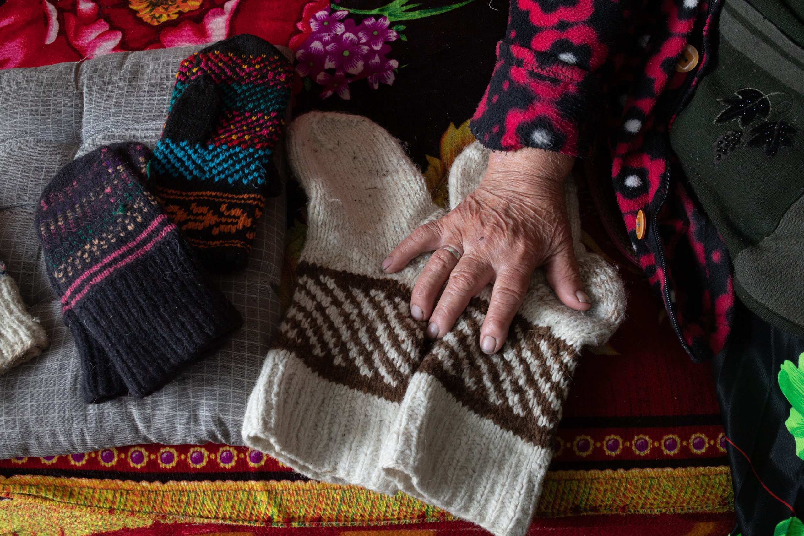 Самая красивая деревня. Главная